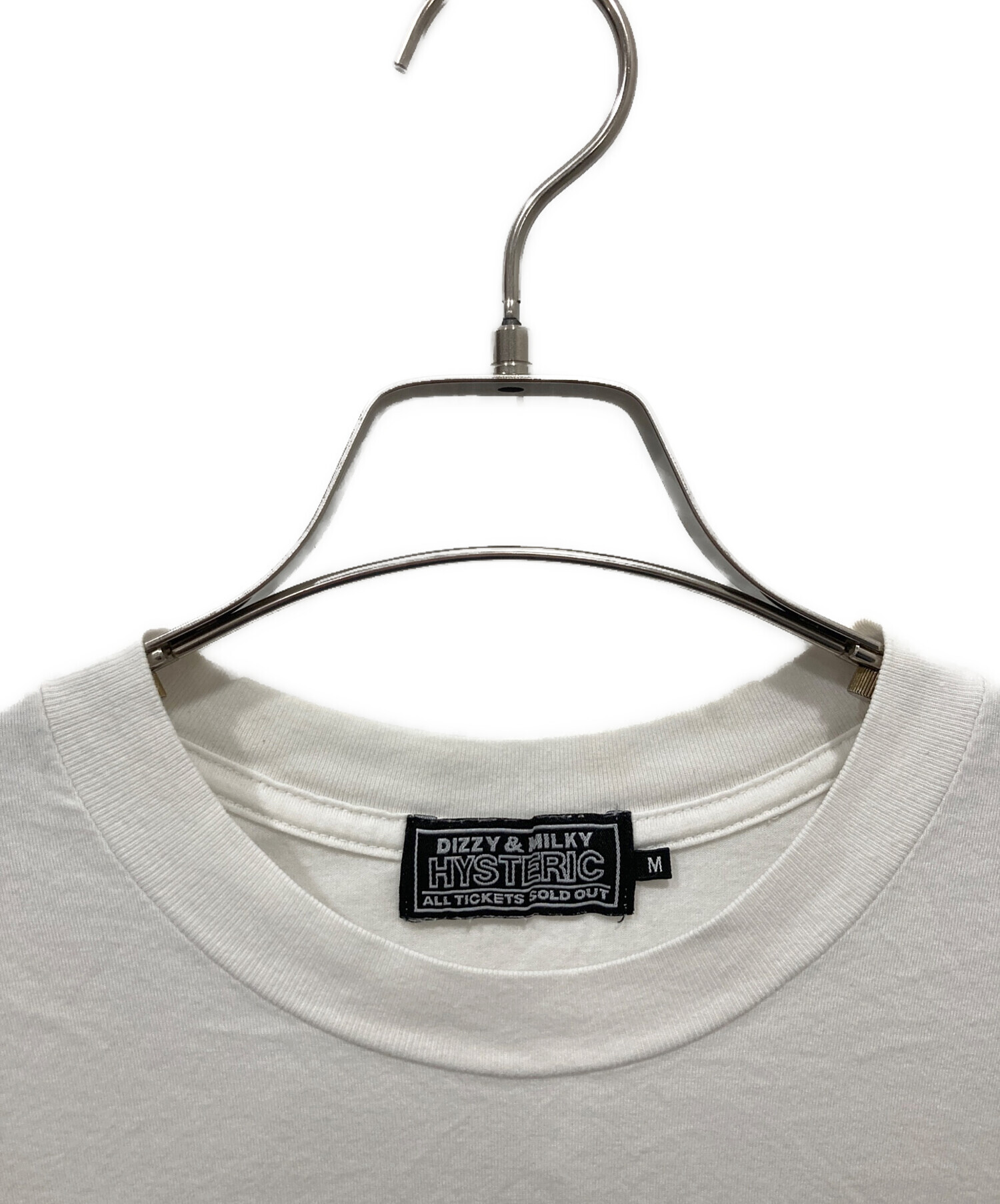 中古・古着通販】Hysteric Glamour (ヒステリックグラマー) KEEP MUSIC