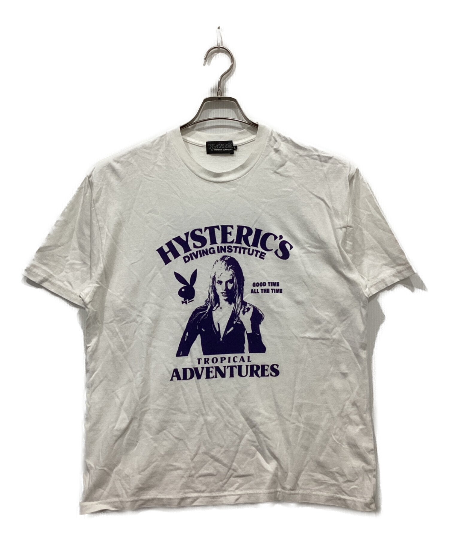 中古・古着通販】PLAY BOY (プレイボーイ) Hysteric Glamour