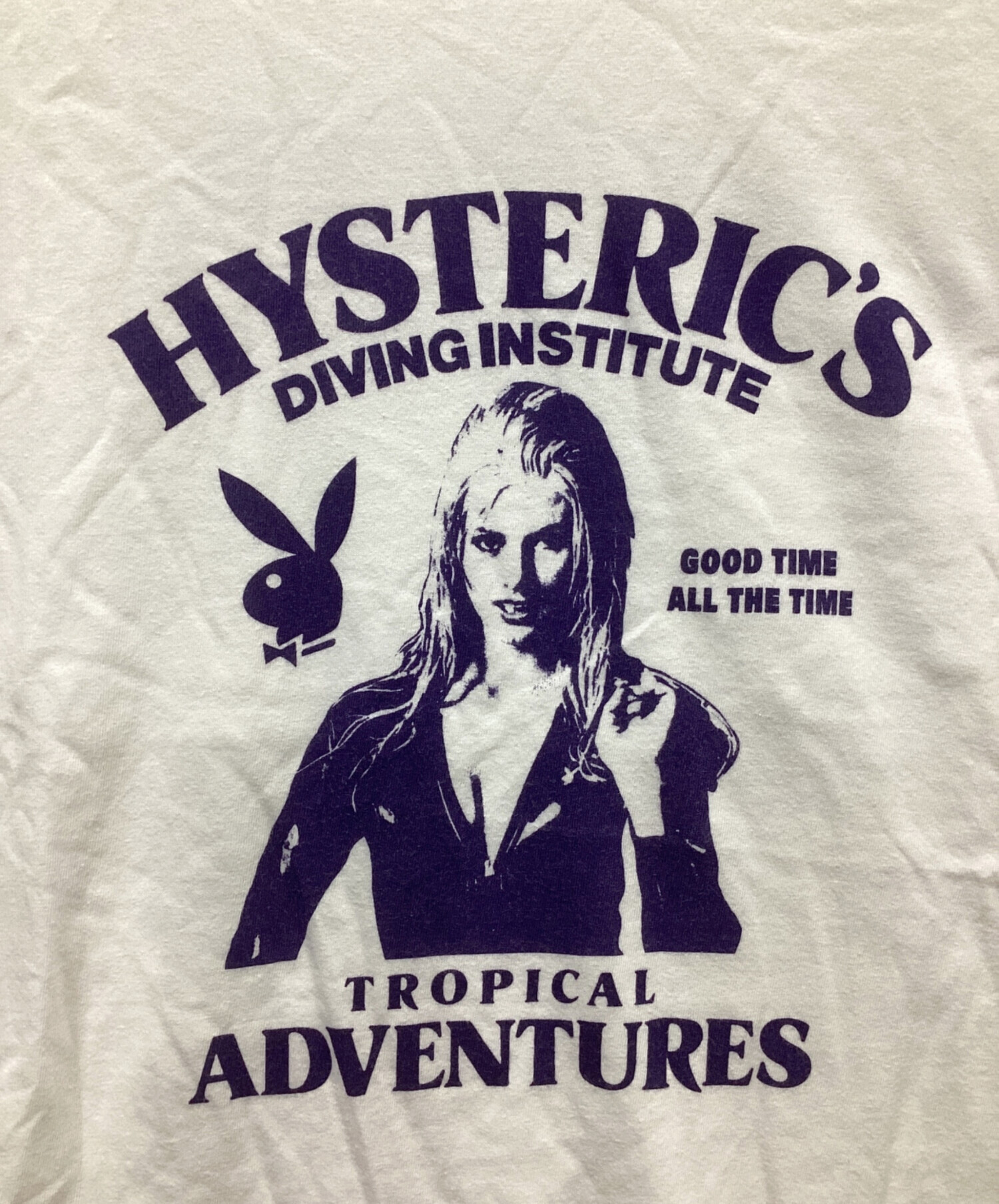中古・古着通販】PLAY BOY (プレイボーイ) Hysteric Glamour 中古・古着通販】PLAY BOY (プレイボーイ) Hysteric Glamour