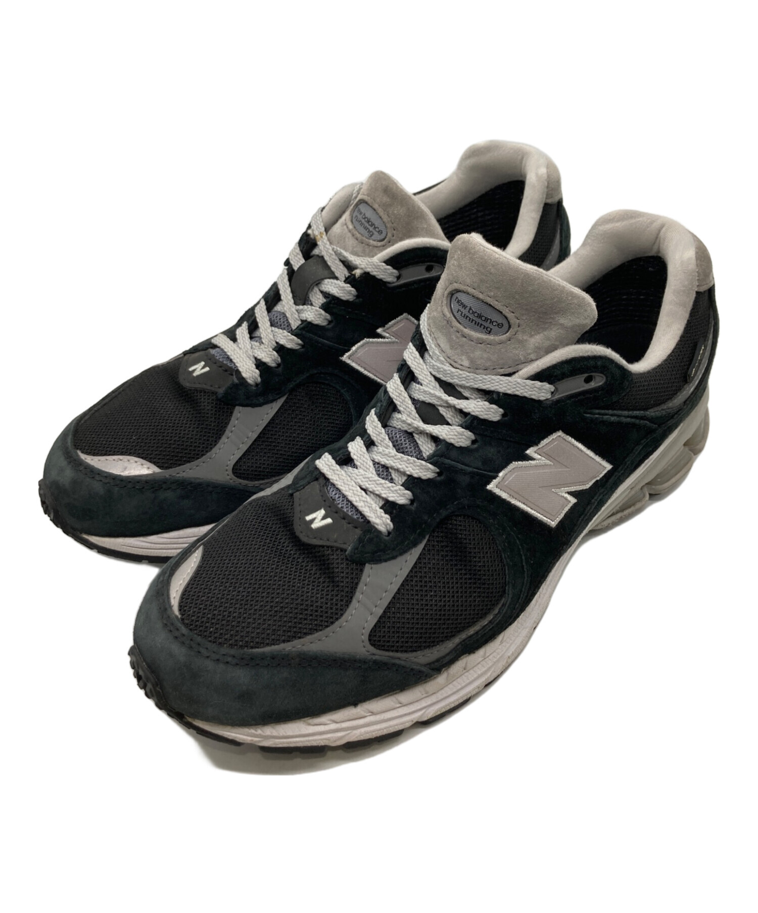 中古・古着通販】NEW BALANCE (ニューバランス) M2002RXV1 ブラック 