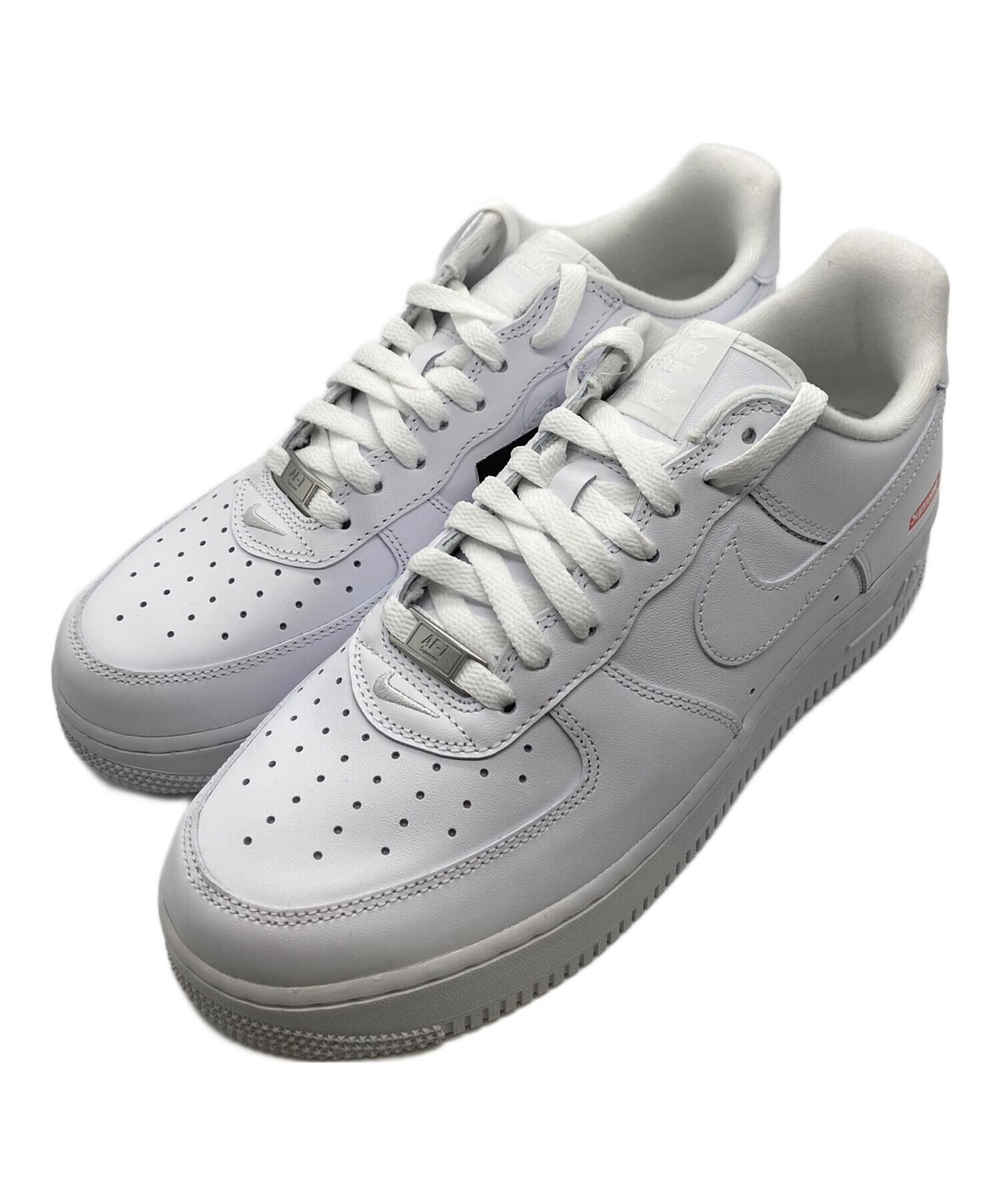 中古・古着通販】NIKE (ナイキ) SUPREME (シュプリーム) Air Force 1