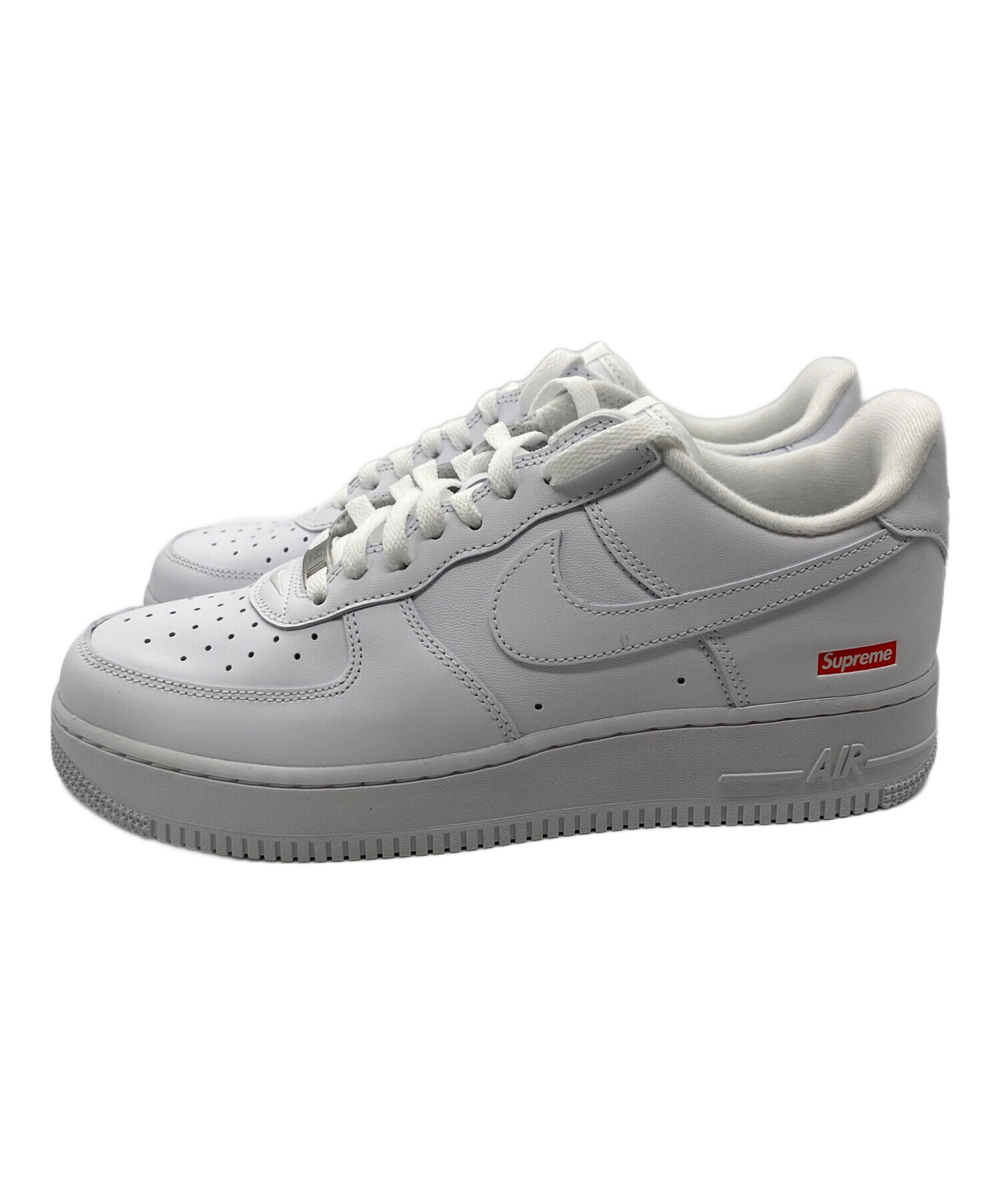 中古・古着通販】NIKE (ナイキ) SUPREME (シュプリーム) Air Force 1 