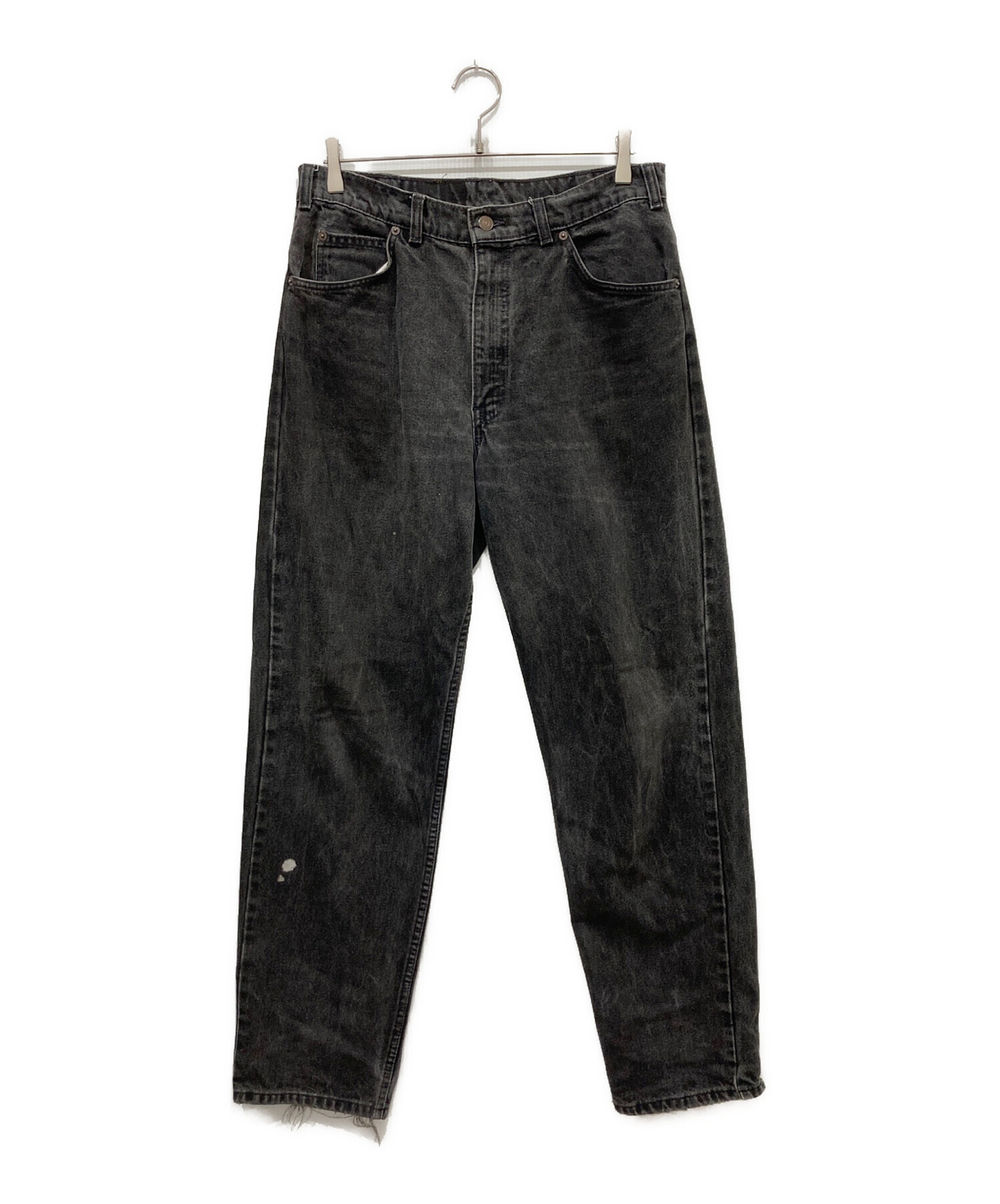 リーバイス ブラックデニム リメイク ウォレット Levi's - リーバイス 財布 デニム ウォレット リメイクの通販 by NEW