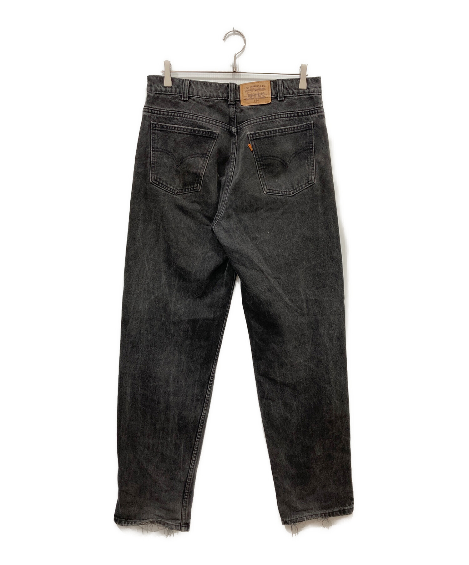 【激レア、値引可】リーバイス　Levi's ハンガーラック　店舗用　非売品 激レア、値引可】リーバイス Levi's ハンガーラック 店舗用 非売品