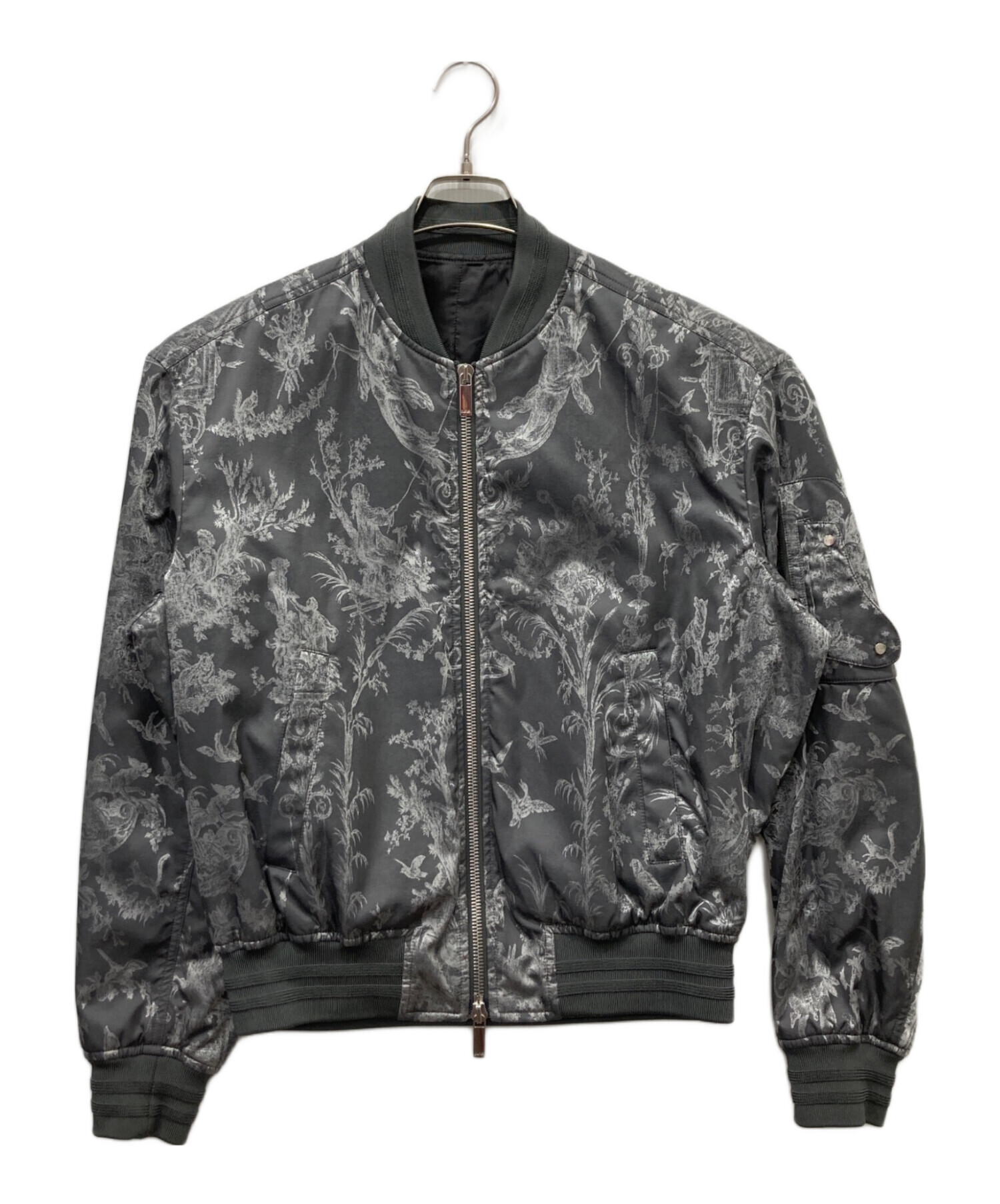 中古・古着通販】Dior (ディオール) トワルドジュイ サドルポケット