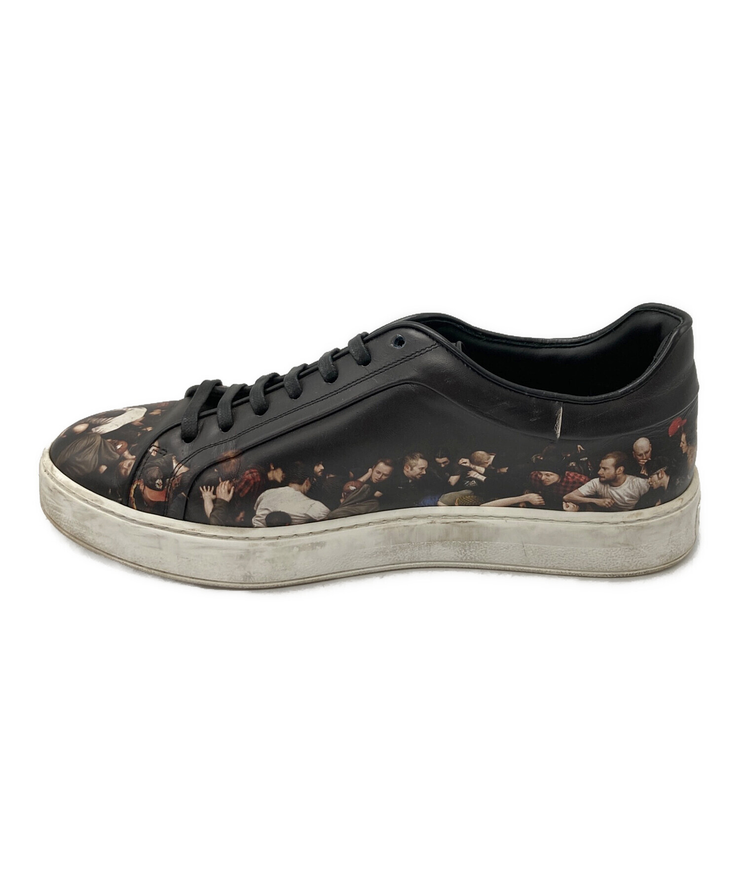 中古・古着通販】DIOR HOMME (ディオール オム) RAVE グラフィック