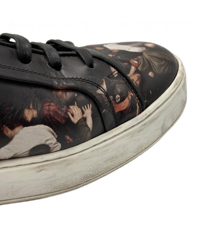 ディオールオムの05awグラムロック期 42 中古・古着通販】DIOR HOMME (ディオール オム) RAVE グラフィック