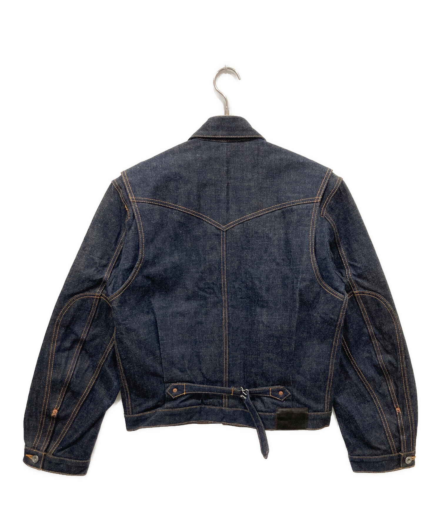 中古・古着通販】SUGARHILL (シュガーヒル) CLASSIC DENIM JACKET