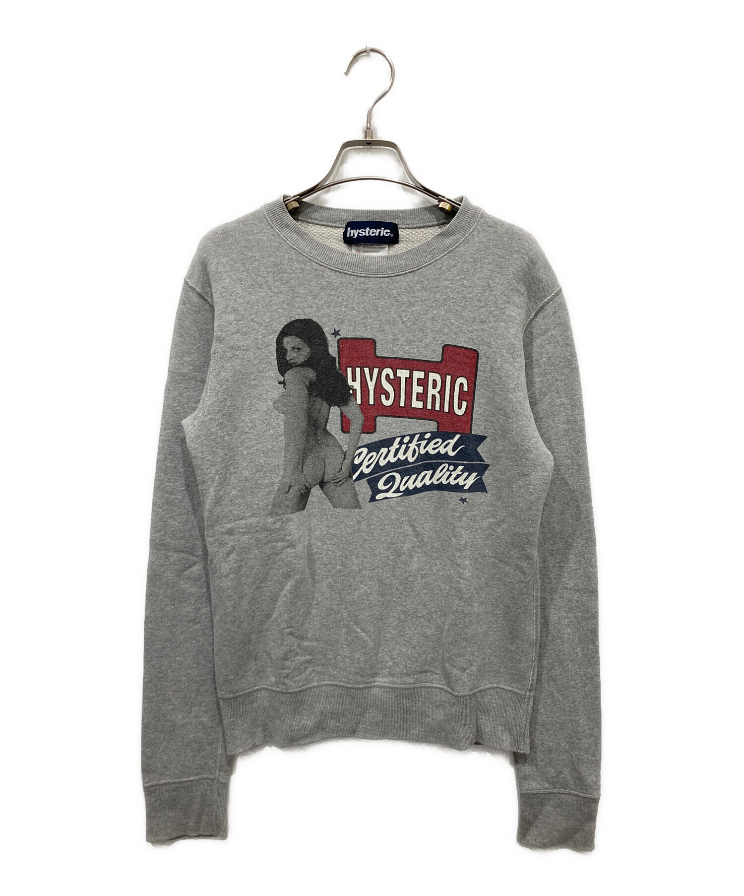 中古・古着通販】Hysteric Glamour (ヒステリックグラマー) ヒスガール