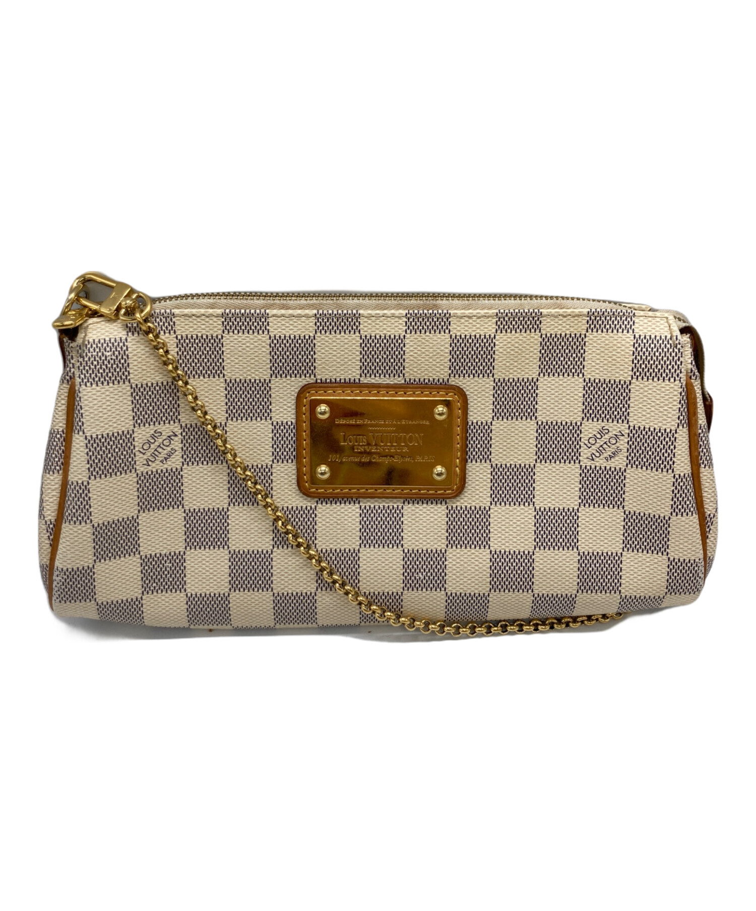 中古・古着通販】LOUIS VUITTON (ルイ ヴィトン) ダミエ・アズール 