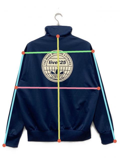 中古・古着通販】adidas (アディダス) oasis (オアシス) ツアー