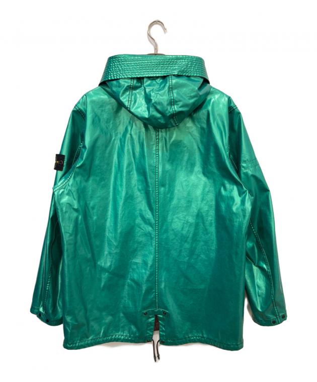 中古・古着通販】STONE ISLAND (ストーンアイランド) Reversible Green