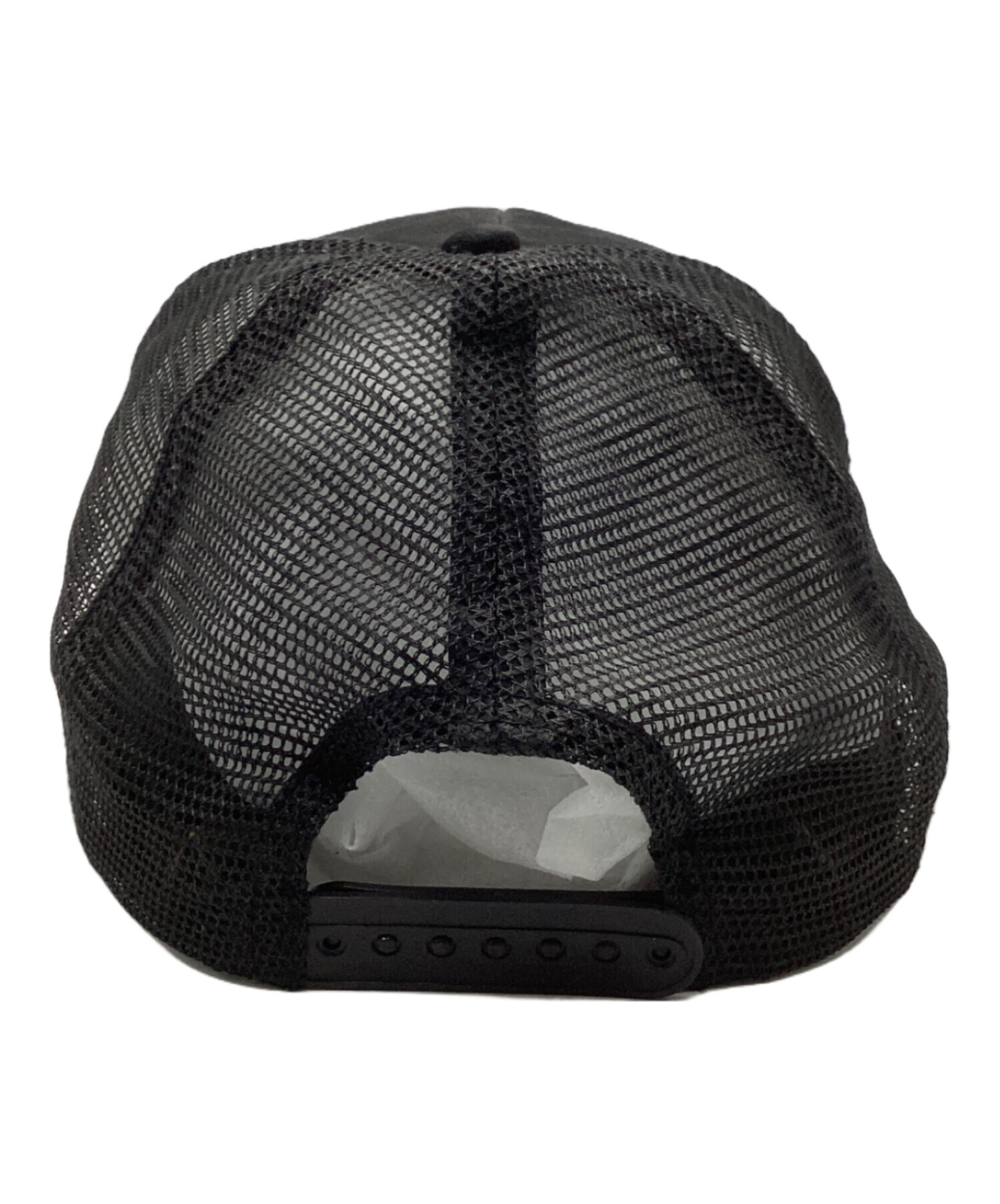 中古・古着通販】stussy (ステューシー) スカルグラフィックメッシュ