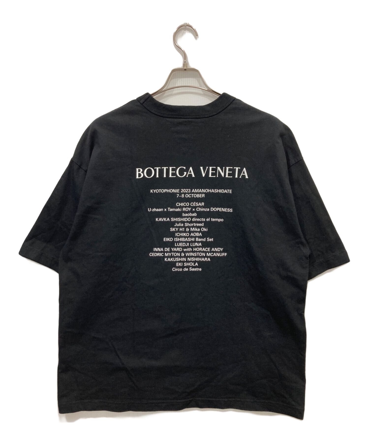 中古・古着通販】BOTTEGA VENETA (ボッテガベネタ) borderless music