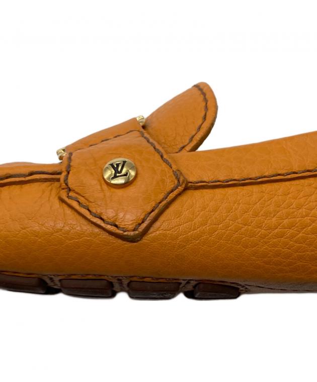 中古・古着通販】LOUIS VUITTON (ルイ ヴィトン) ドライビングシューズ