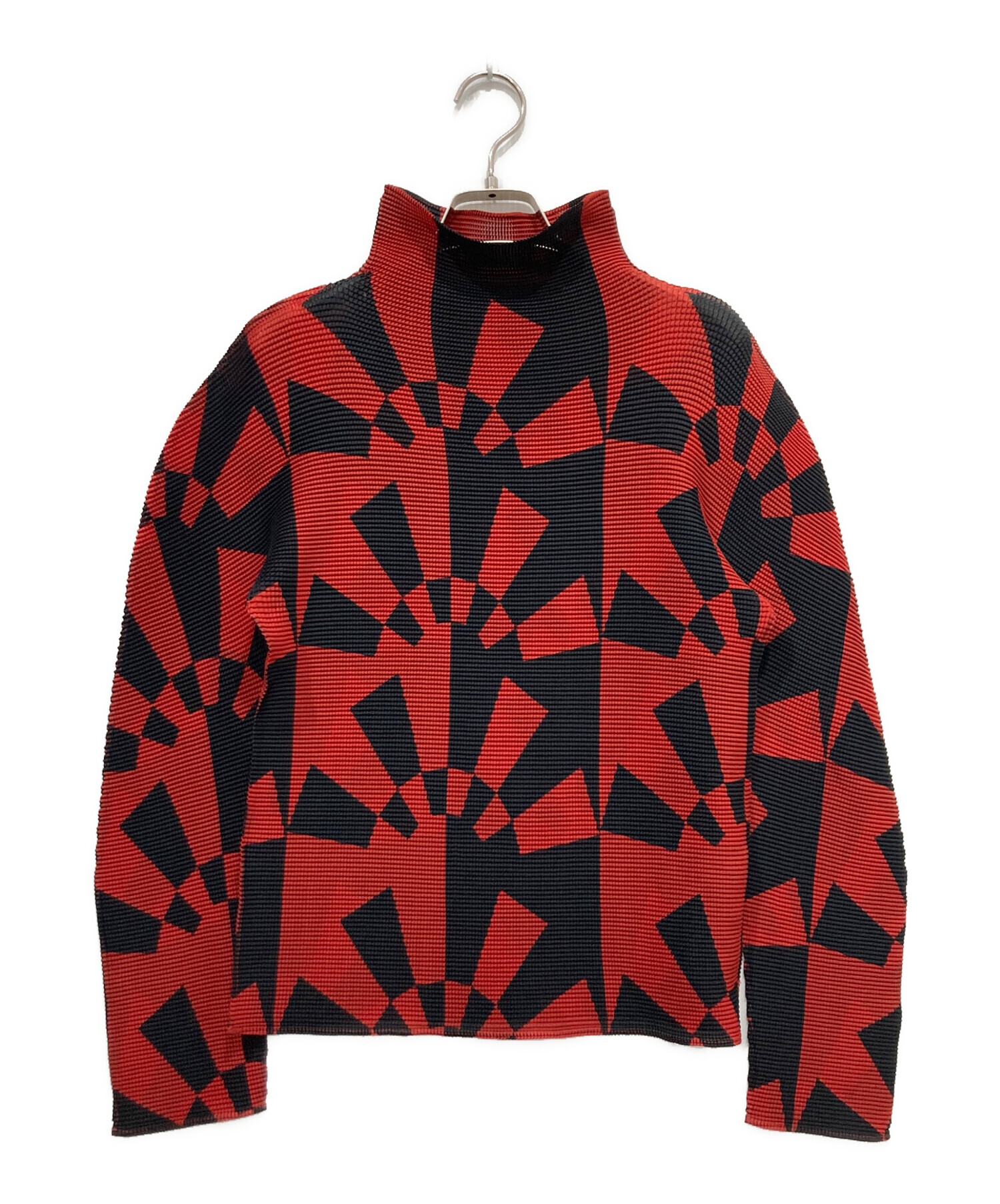 2005 me ISSEY MIYAKE プリーツ カットソー カウボーイ柄 2005 me ISSEY MIYAKE プリーツ カットソー カウボーイ柄 【公式通販】