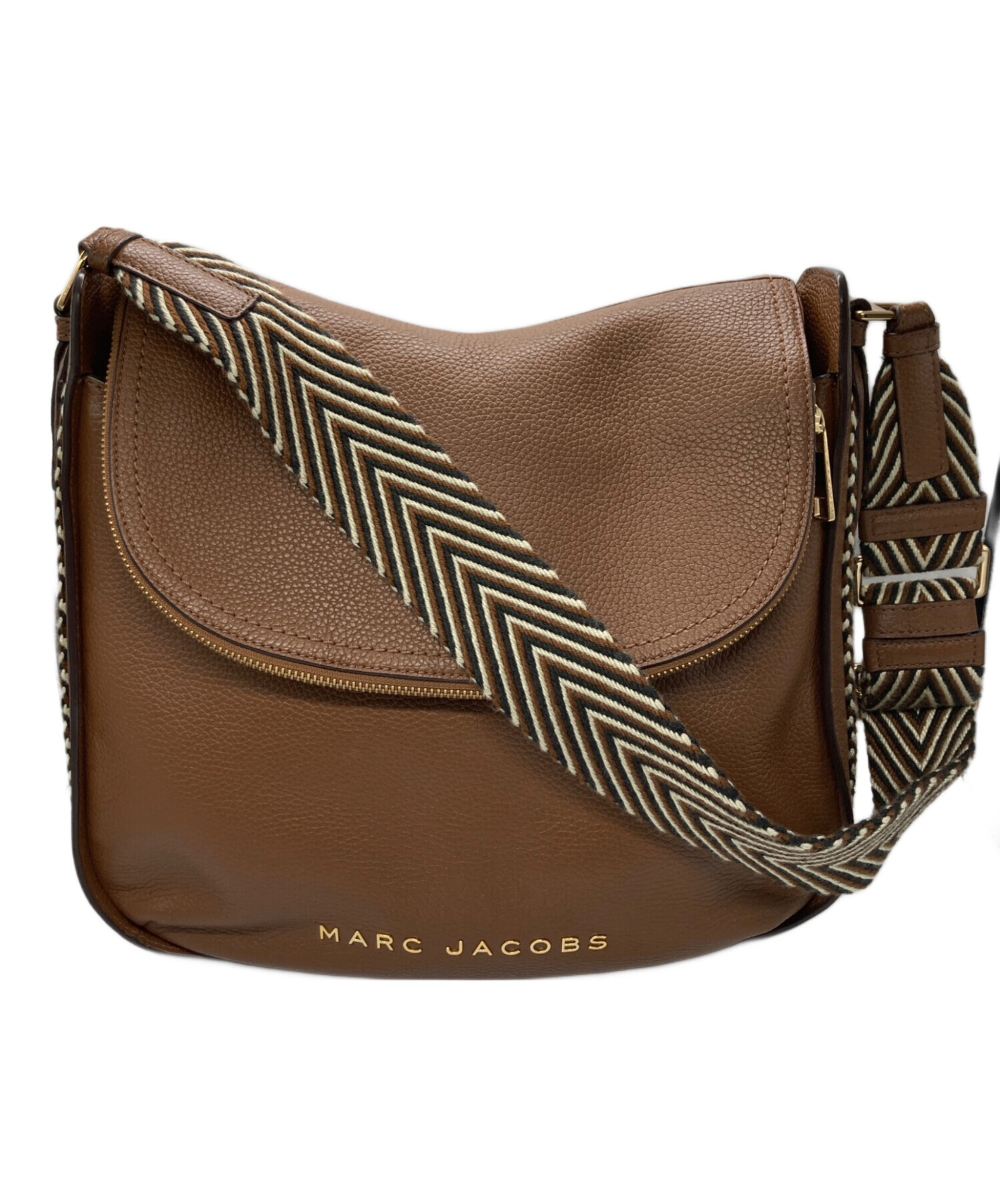 Marc jacobs マークジェイコブズ groove グルーヴ バッグ 中古・古着通販】MARC JACOBS (マークジェイコブス) Groove Hobo
