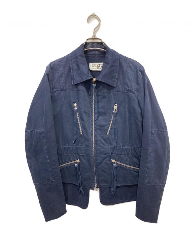 MARTIN MARGIELA ⑥ STANDARD 中綿ミリタリー系ジャケット 中古・古着通販】MM6 Maison Margiela (エムエムシックスメゾン