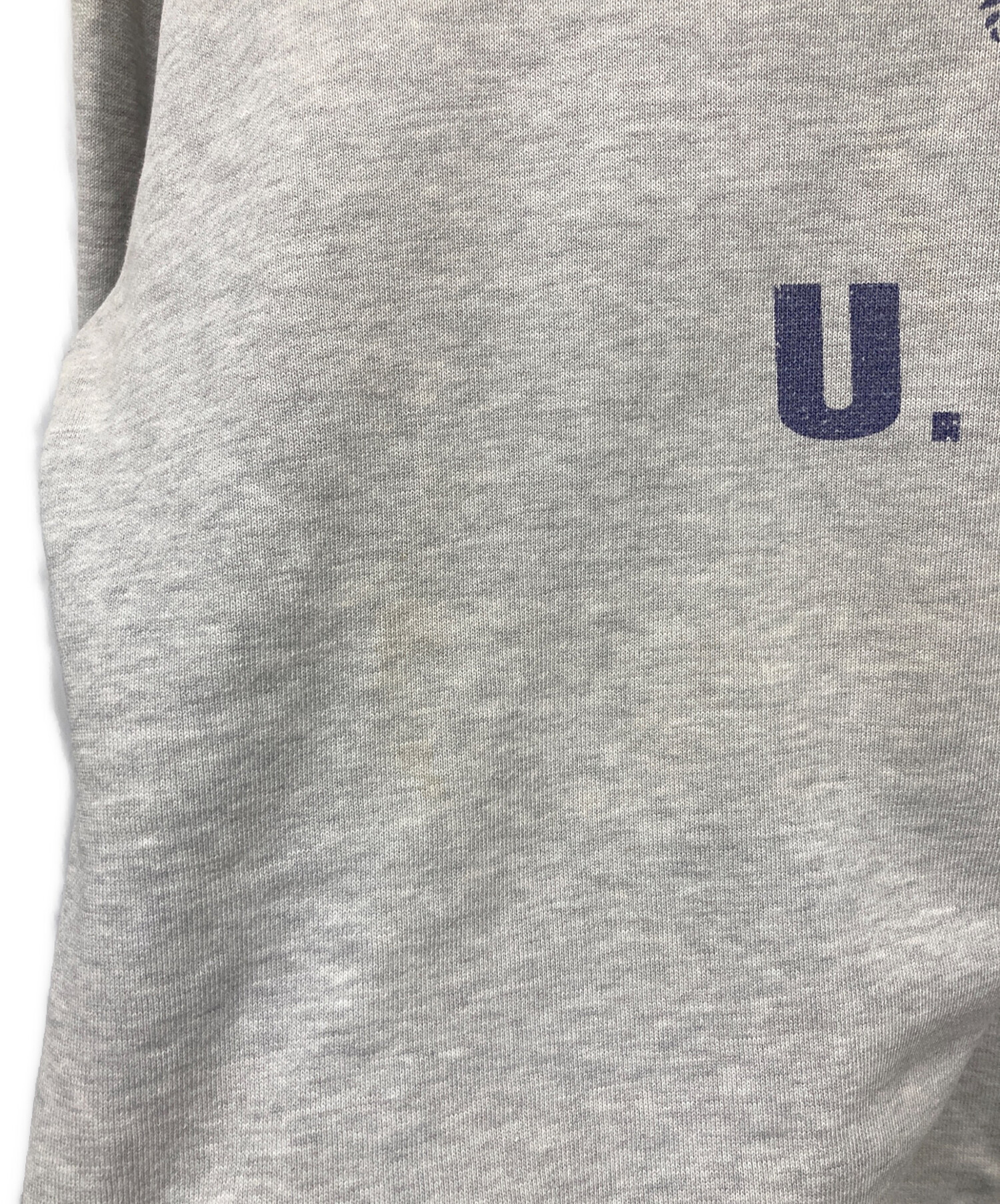 中古・古着通販】McCOY'S (マッコイズ) USNクルーネックスウェット