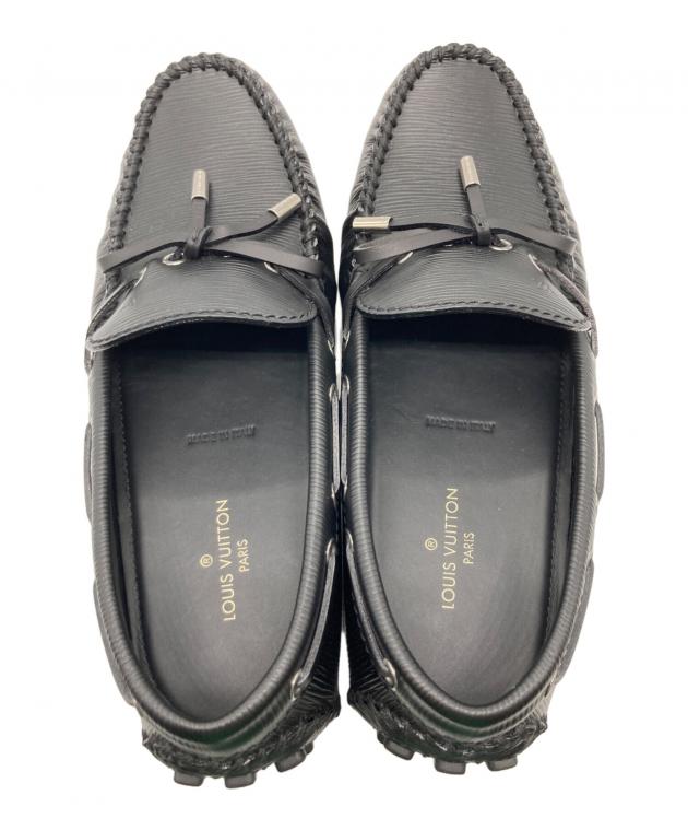 中古・古着通販】LOUIS VUITTON (ルイ ヴィトン) ドライビングシューズ