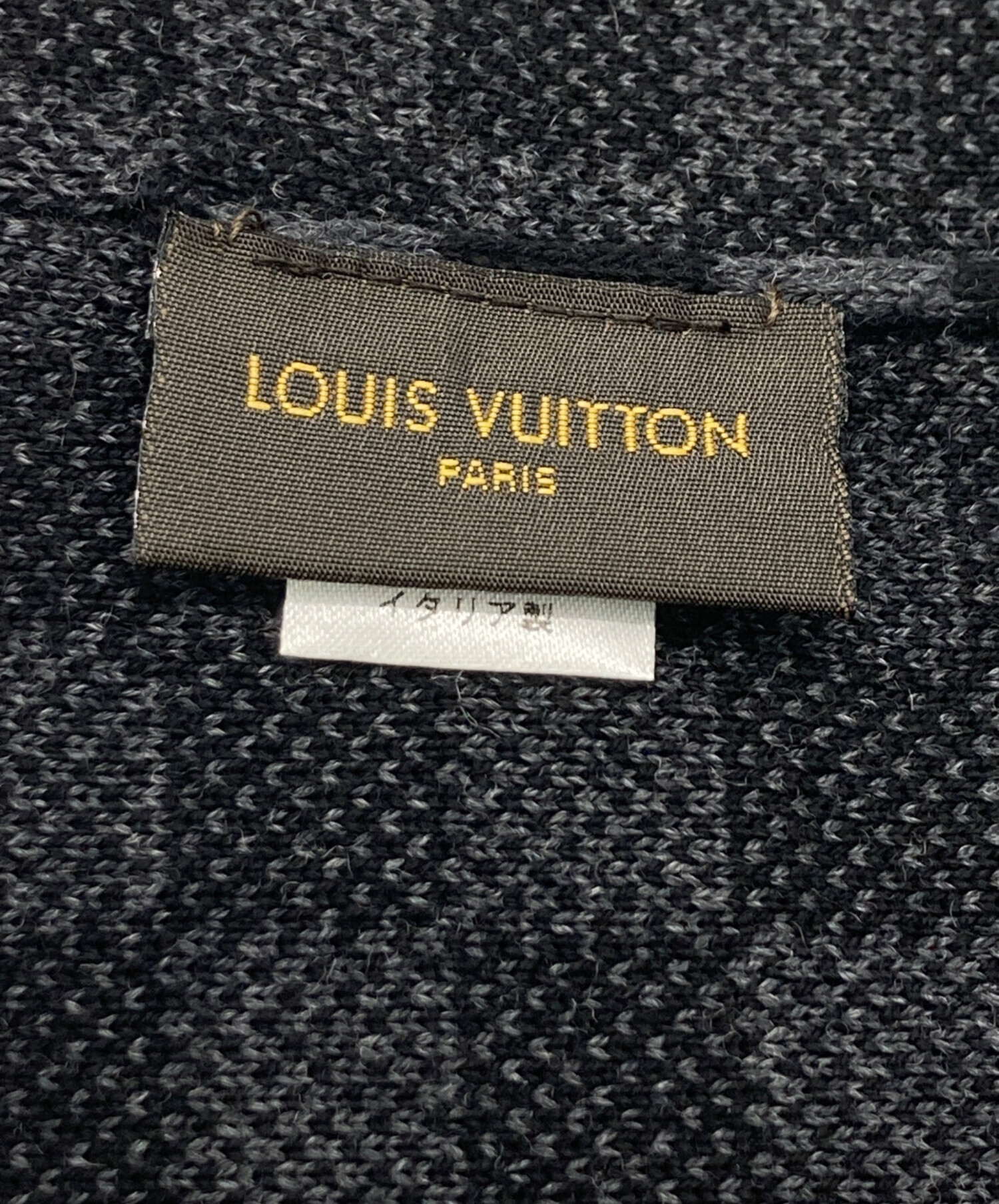 中古・古着通販】LOUIS VUITTON (ルイ ヴィトン) ボネ・プティ・ダミエ