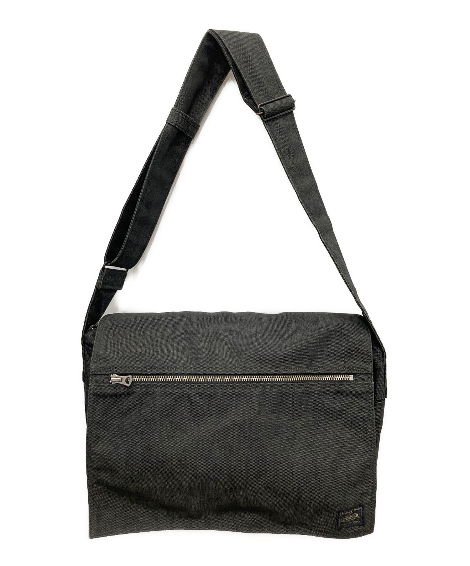 【のぶさま専用】新品同様✨ポーター　スモーキー　メッセンジャー ショルダー 中古・古着通販】PORTER (ポーター) スモーキースラップショルダー