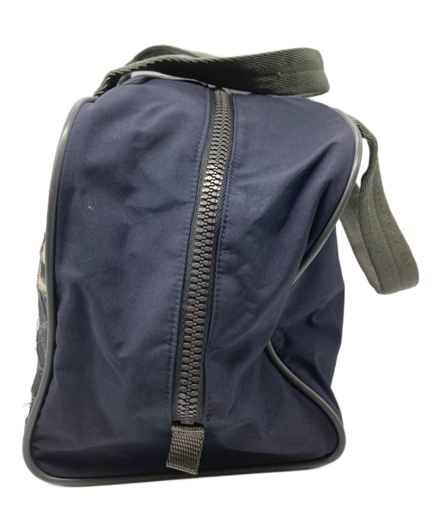 PRADA SPORTS プラダ スポーツ ボストンバッグ 中古・古着通販】PRADA SPORTS (プラダスポーツ) パッチワークボストン
