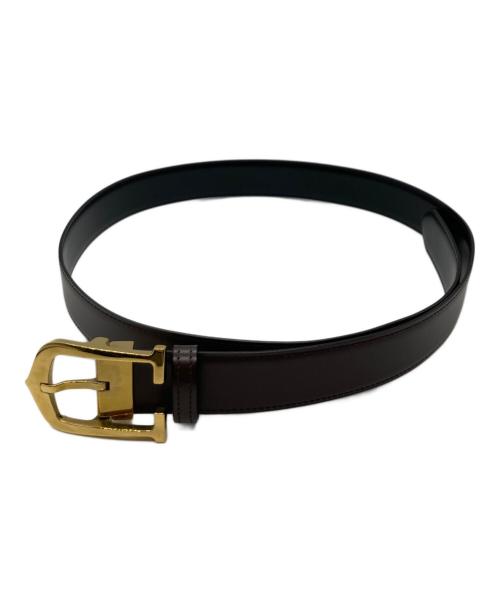 M04-k058 Cartier カルティエ Cアロンジェ リバーシブル メンズ レザ― ベルト ブラック/ブラウン 楽天市場】Cartier カルティエ C アロンジェ リバーシブル ベルト