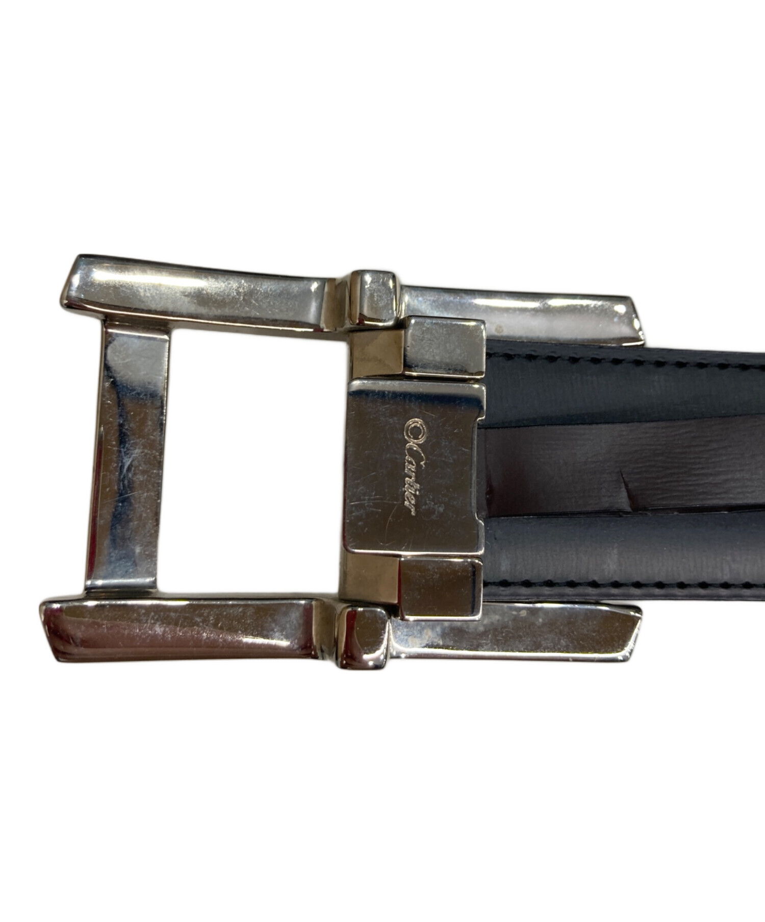 中古・古着通販】Cartier (カルティエ) タンクアメリカンベルト