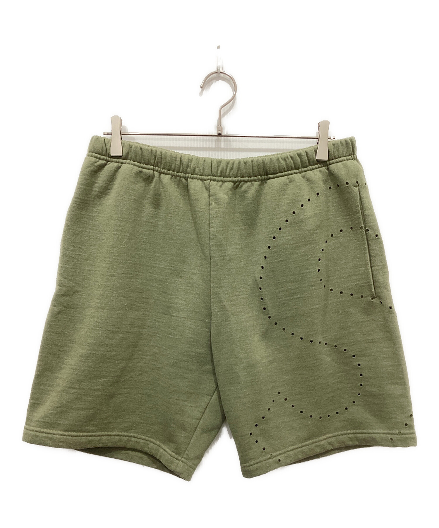 パンツ Supreme LASER CUT S LOGO SWEATSHORT Laser Cut S Logo Sweatshort | Supreme 21ss