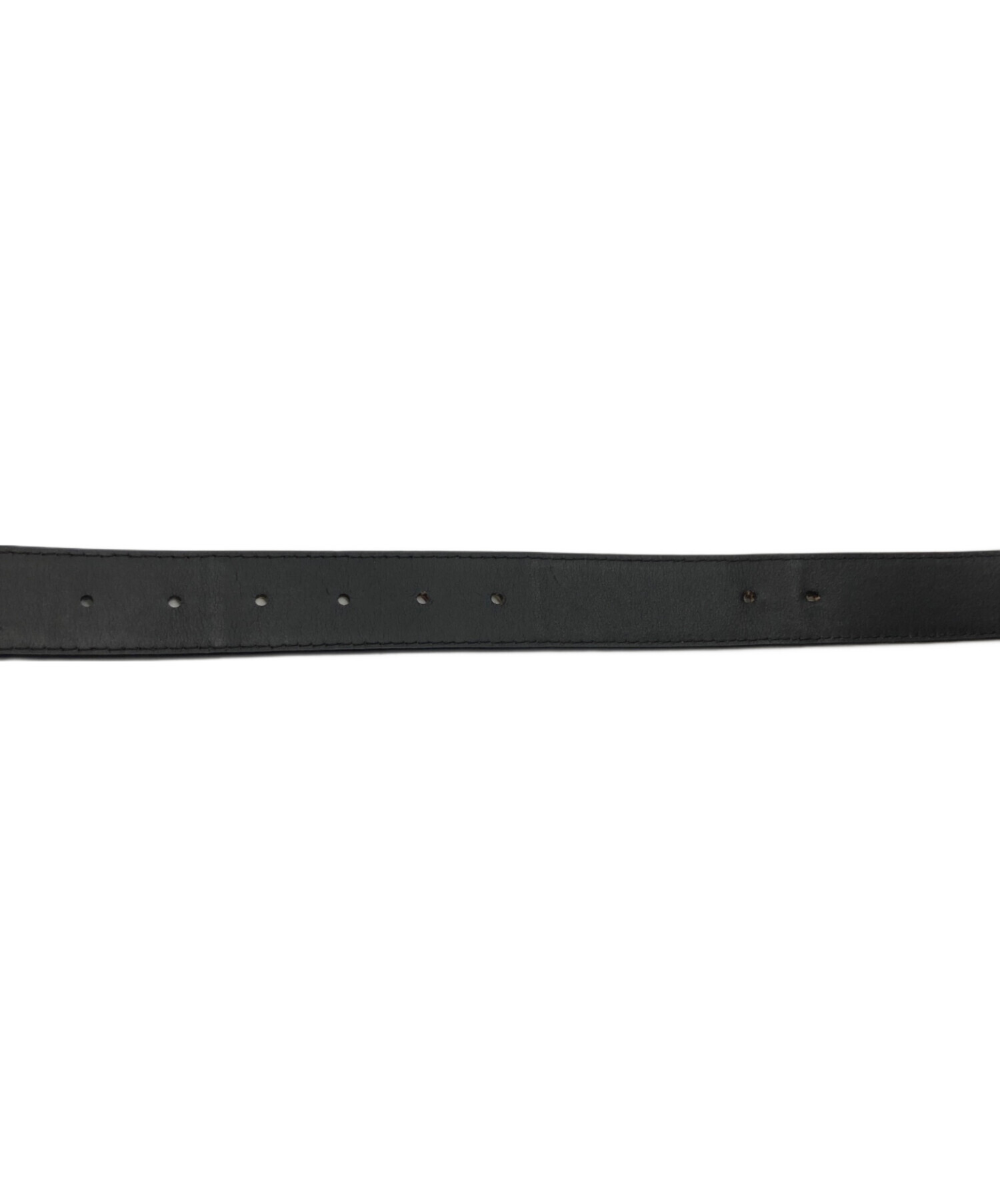 中古・古着通販】stussy (ステューシー) MIXED ANIMAL PRINT BELT