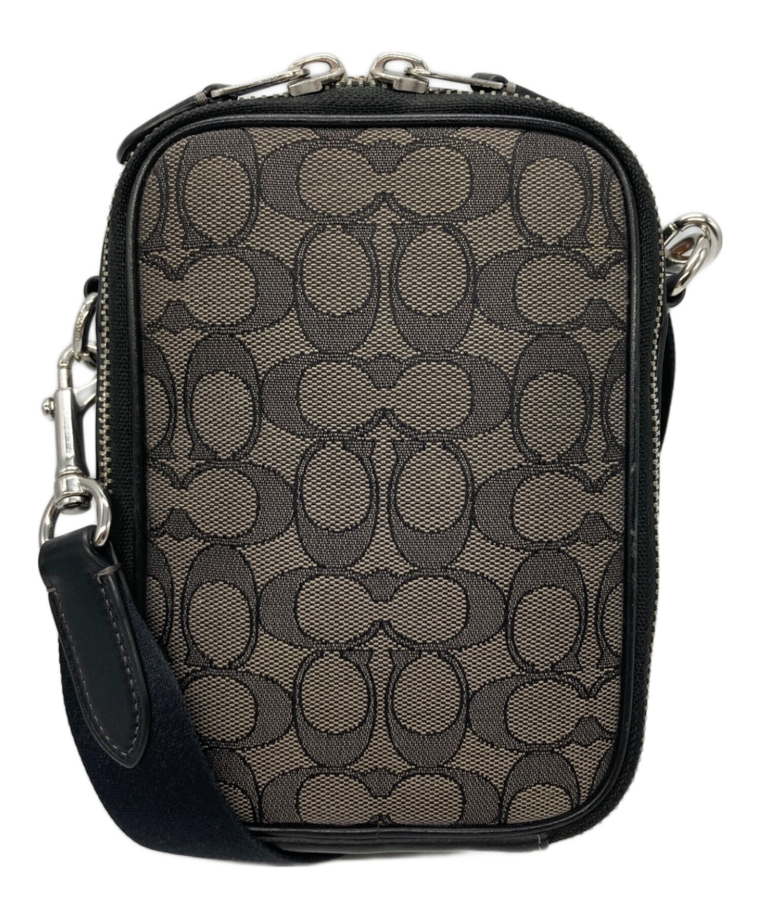 中古・古着通販】COACH (コーチ) スタントン クロスボディ