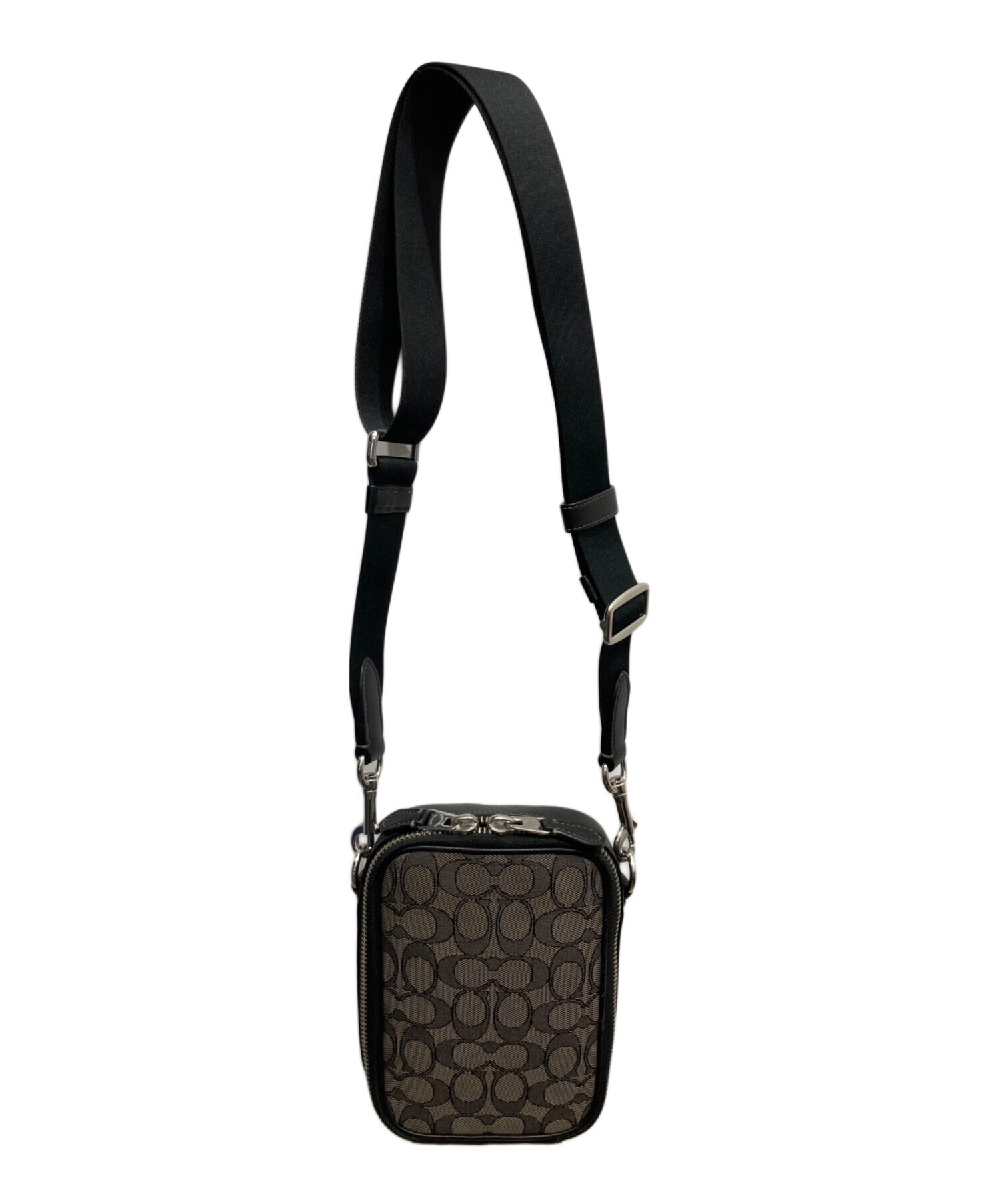 中古・古着通販】COACH (コーチ) スタントン クロスボディ
