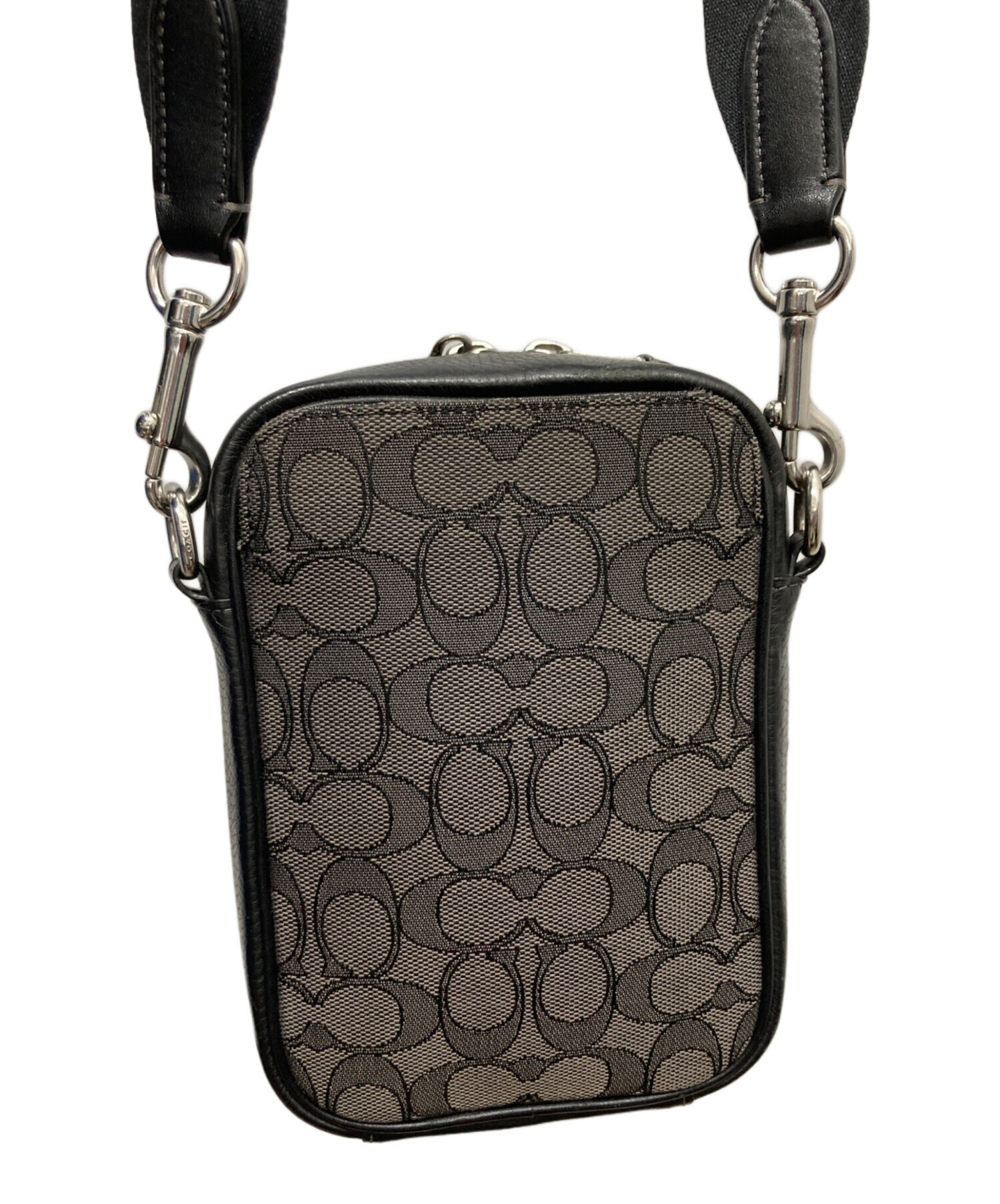 中古・古着通販】COACH (コーチ) スタントン クロスボディ