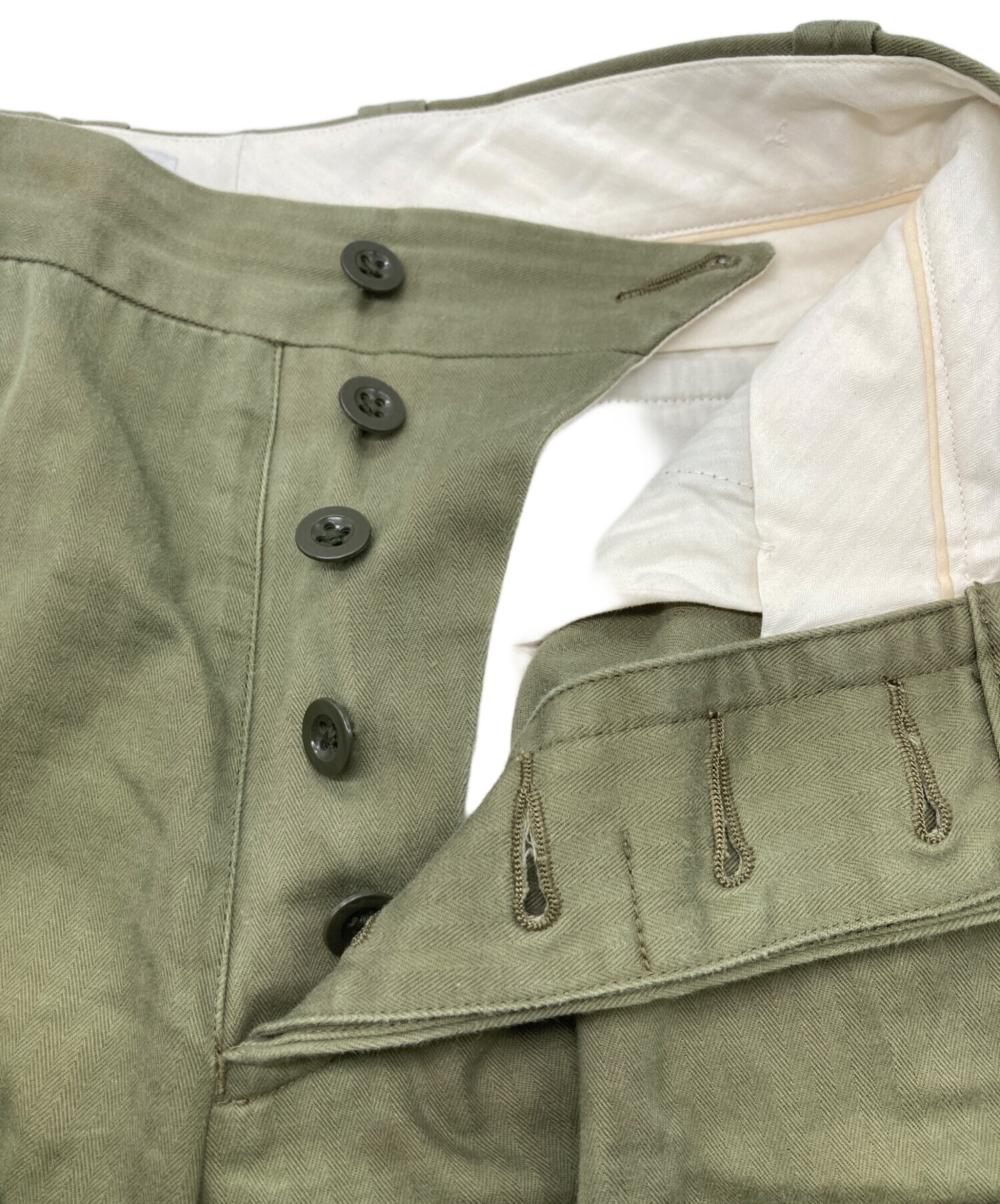 中古・古着通販】Tangent (タンジェント) Pierre French Army M47