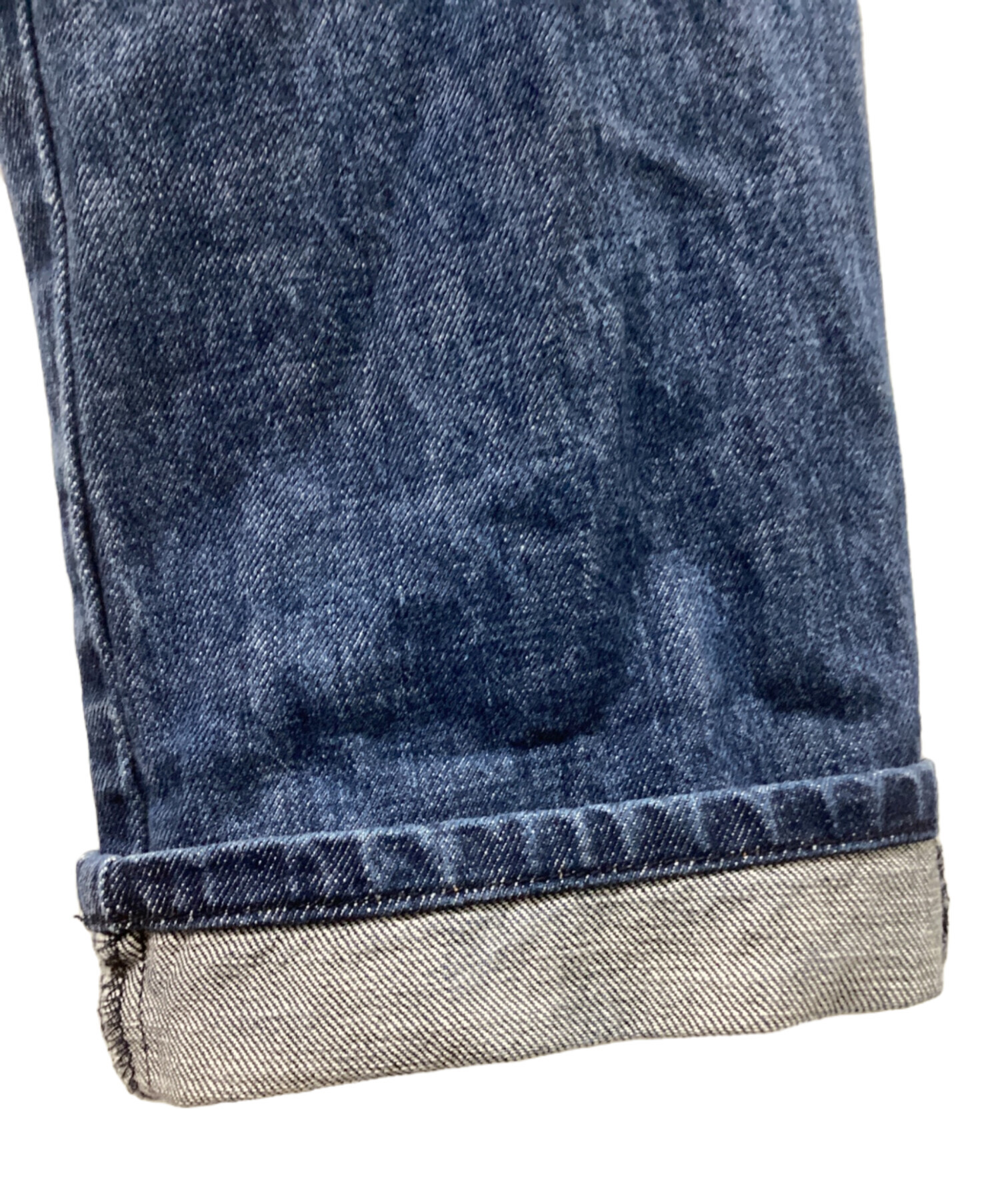 中古・古着通販】W.&L.T (ウォルト) デニムパンツ インディゴ サイズ 