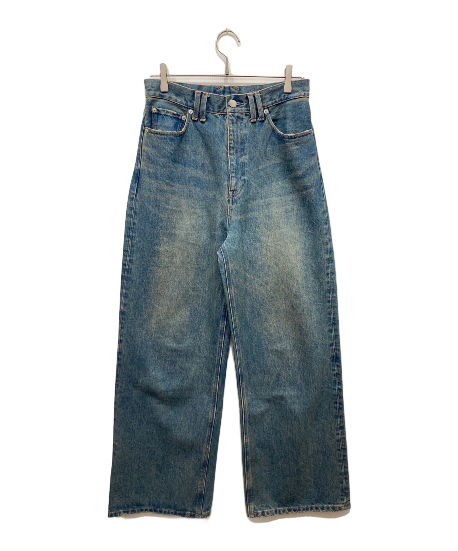 モンキータイム デニムカットオフトラスザーズ Mサイズ 中古・古着通販 