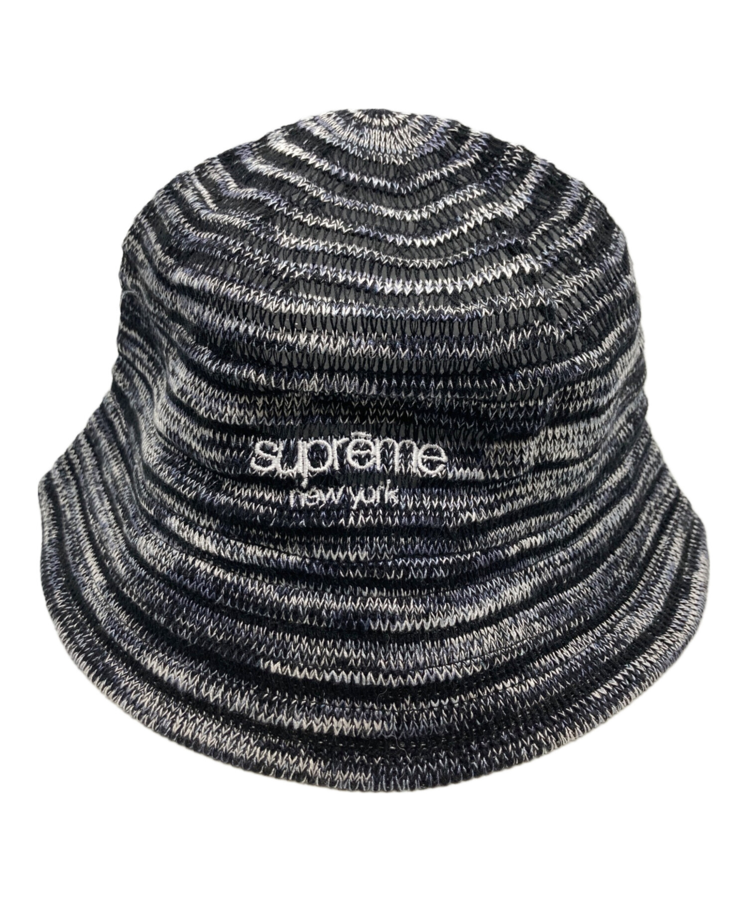 中古・古着通販】SUPREME (シュプリーム) 25SS Open Knit Crusher