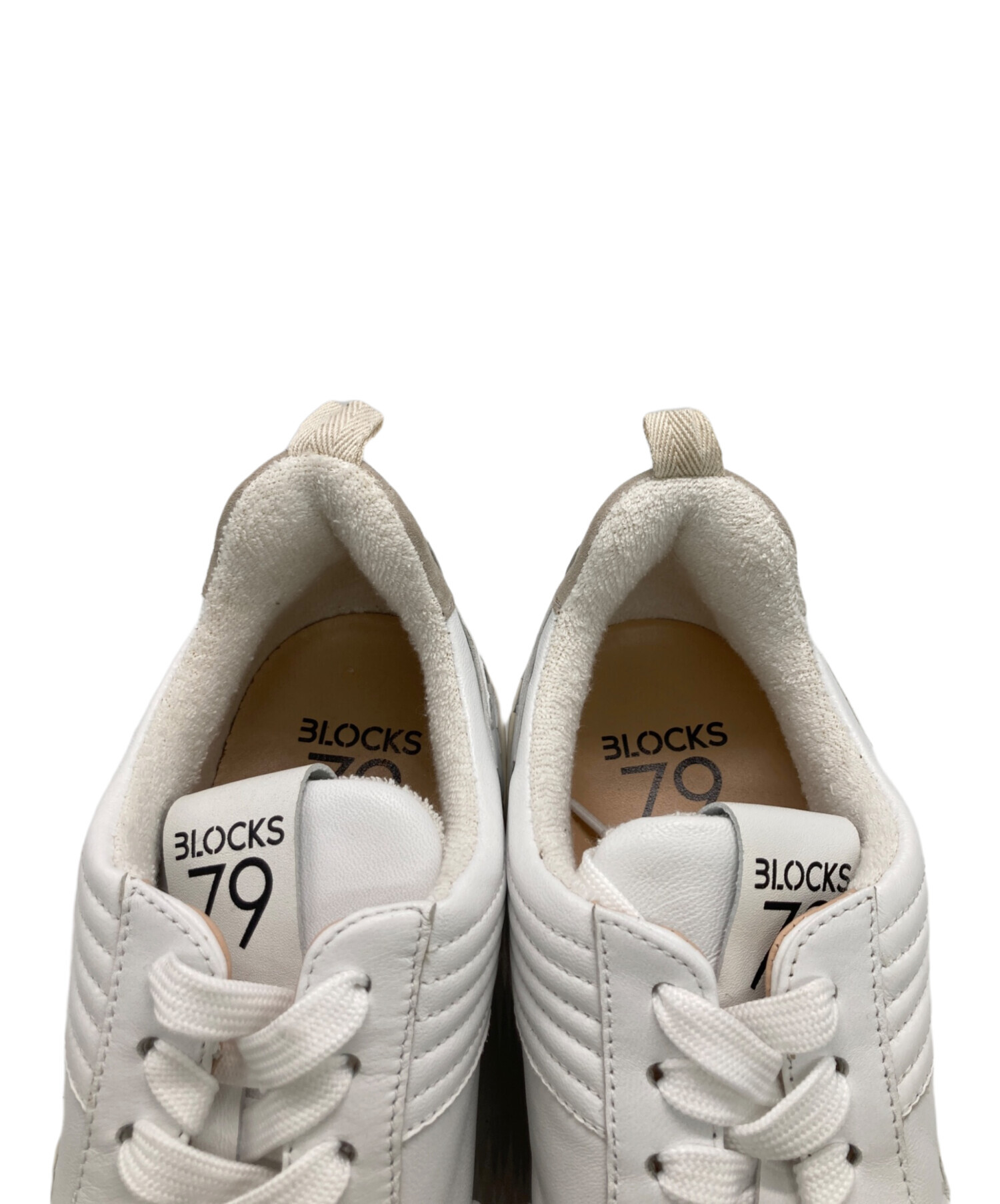 中古・古着通販】BLOCKS 79 (ブロックス79) ローカットスニーカー