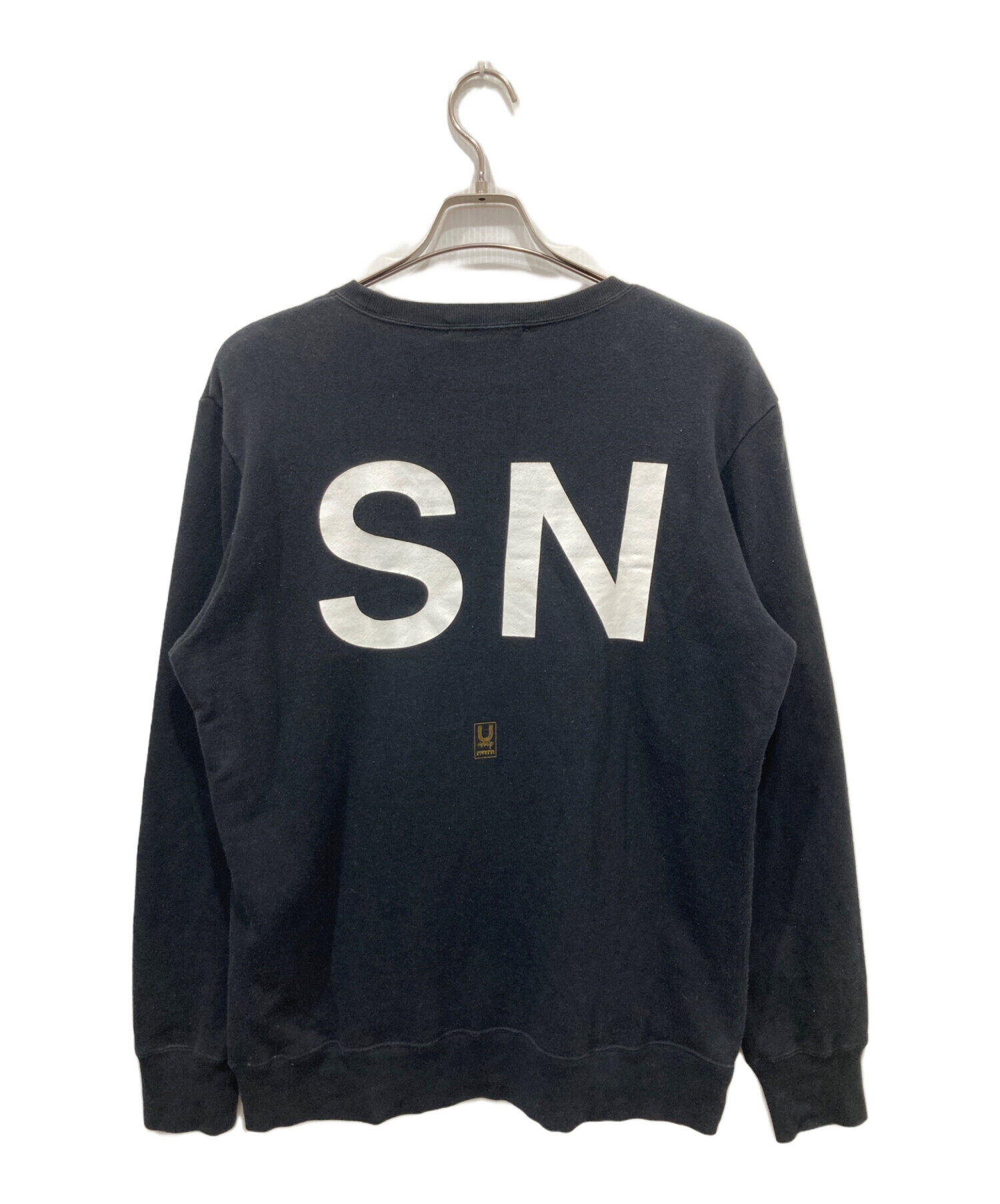 中古・古着通販】UNDERCOVER (アンダーカバー) SN MAN クルーネック