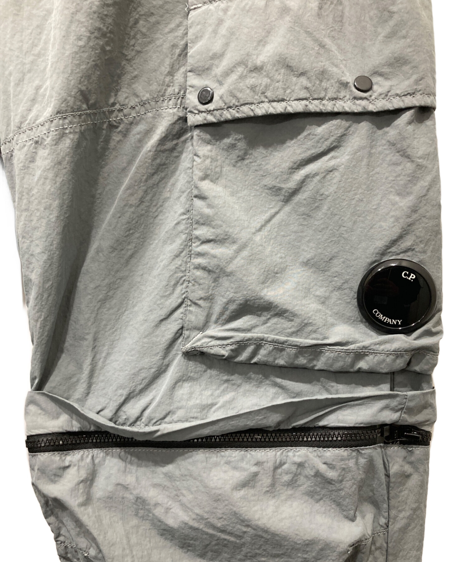 中古・古着通販】C.P COMPANY (シーピーカンパニー) ゴーグルナイロン