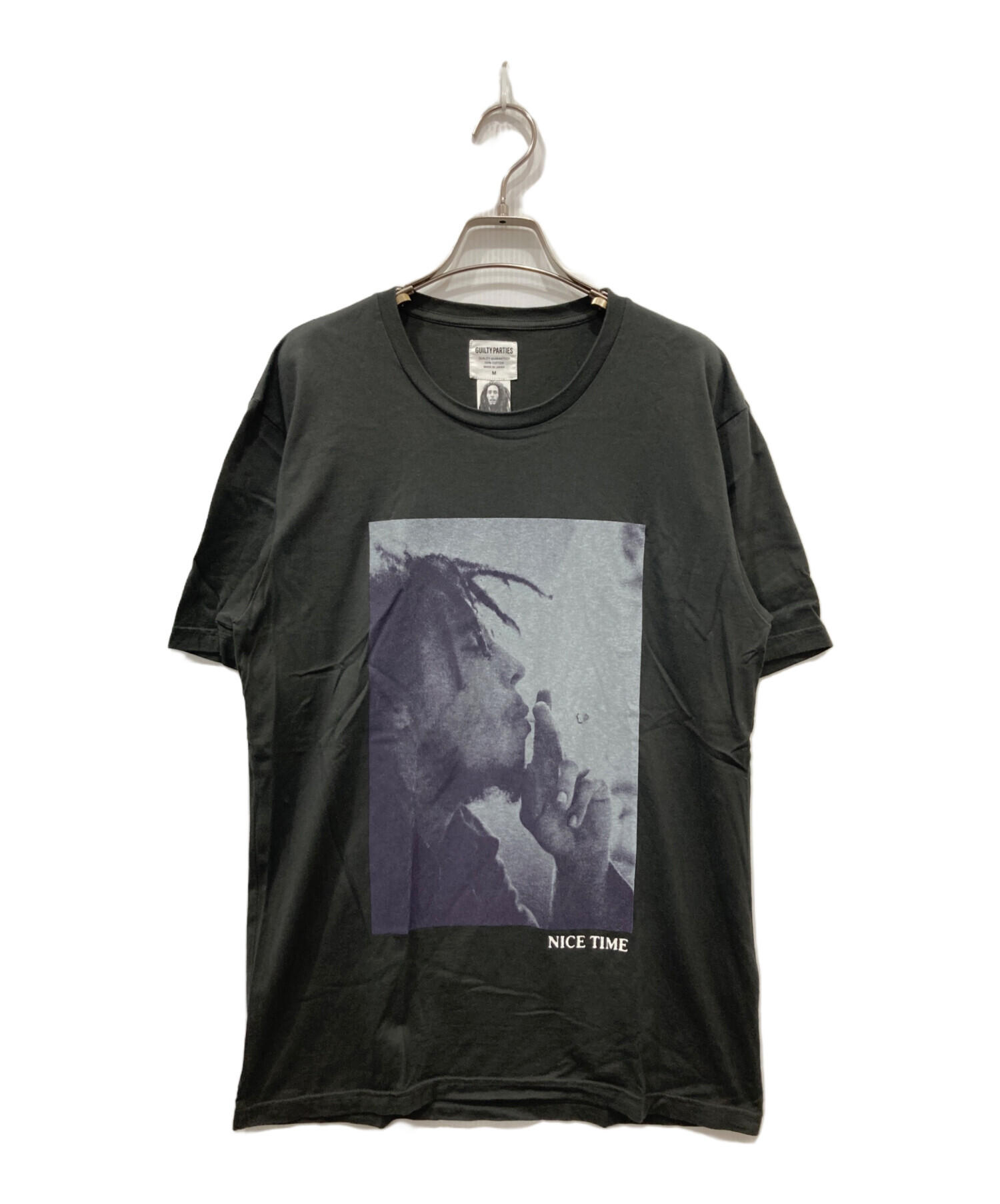 中古・古着通販】WACKO MARIA (ワコマリア) BOB MARLEY フォトプリント
