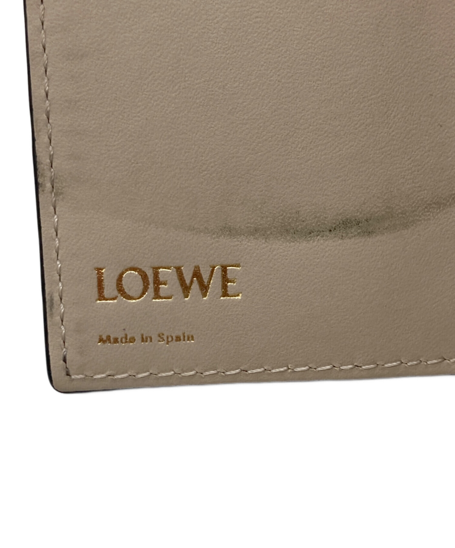 中古・古着通販】LOEWE (ロエベ) リピート アナグラム キーケース