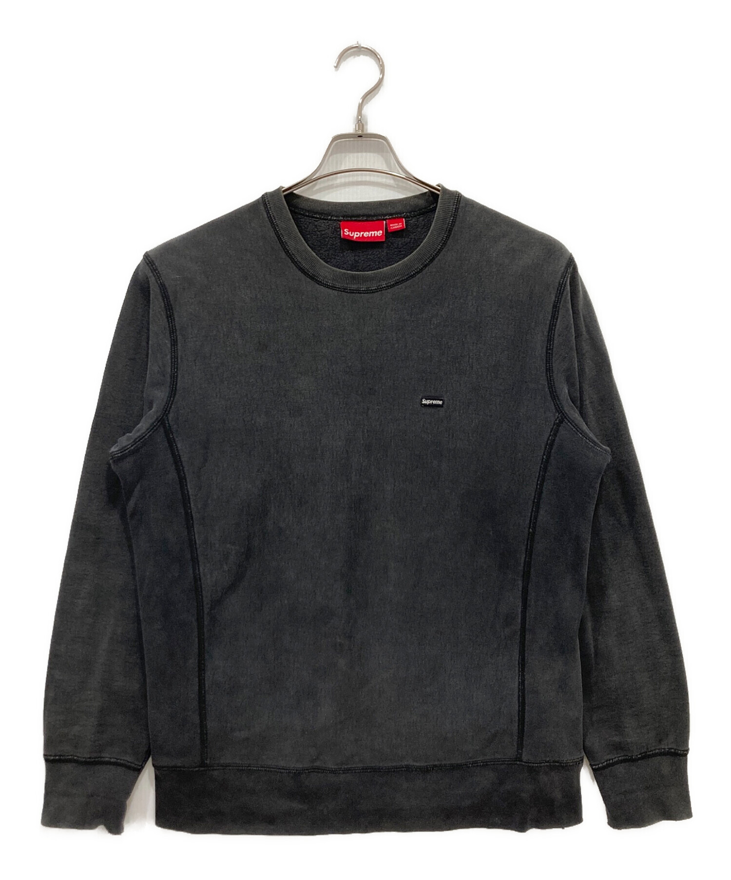 中古・古着通販】SUPREME (シュプリーム) スモールボックスロゴ