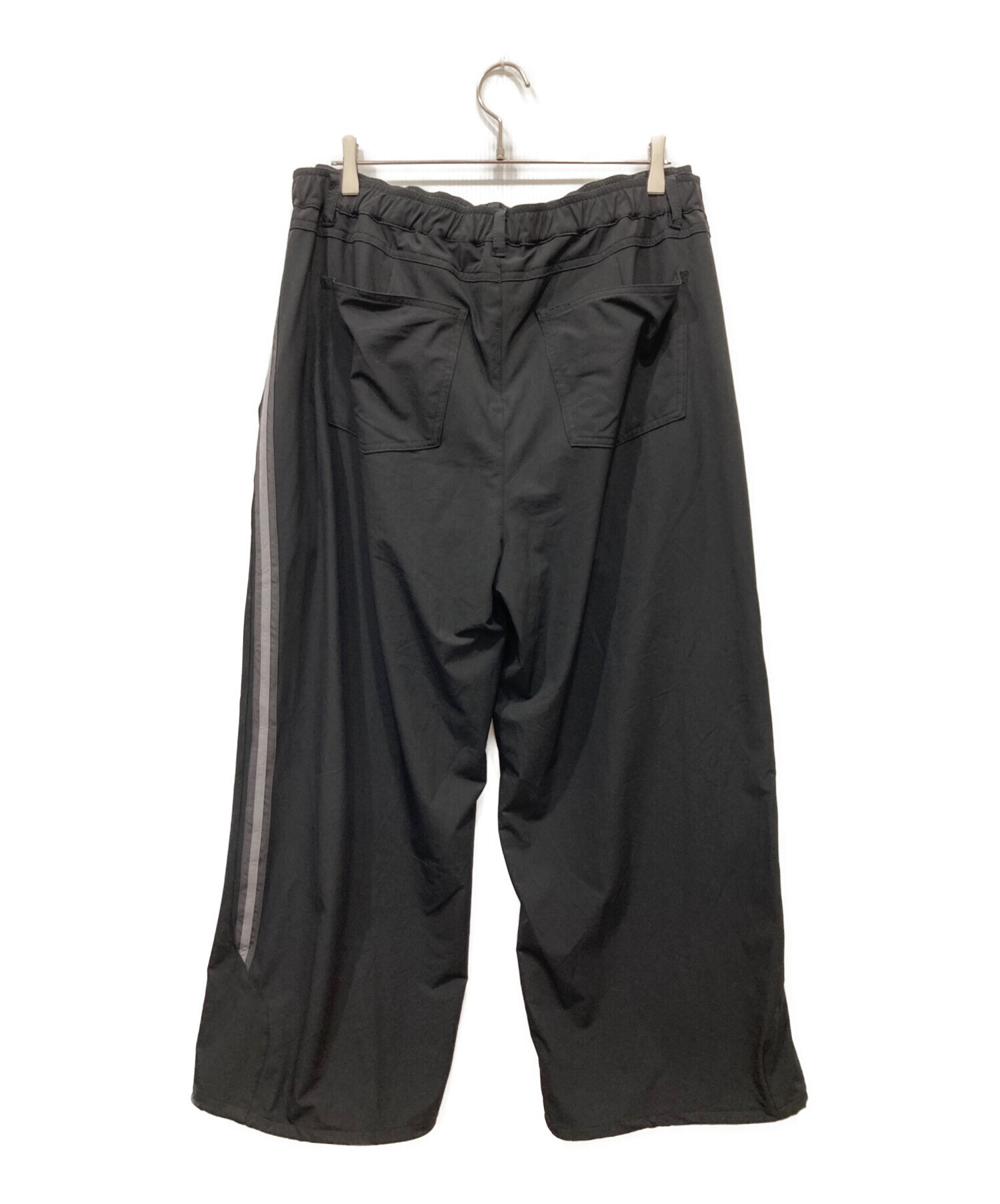 中古・古着通販】HIROKI TSUZUKI (ヒロキツズキ) DOUBLE WAIST TRACK
