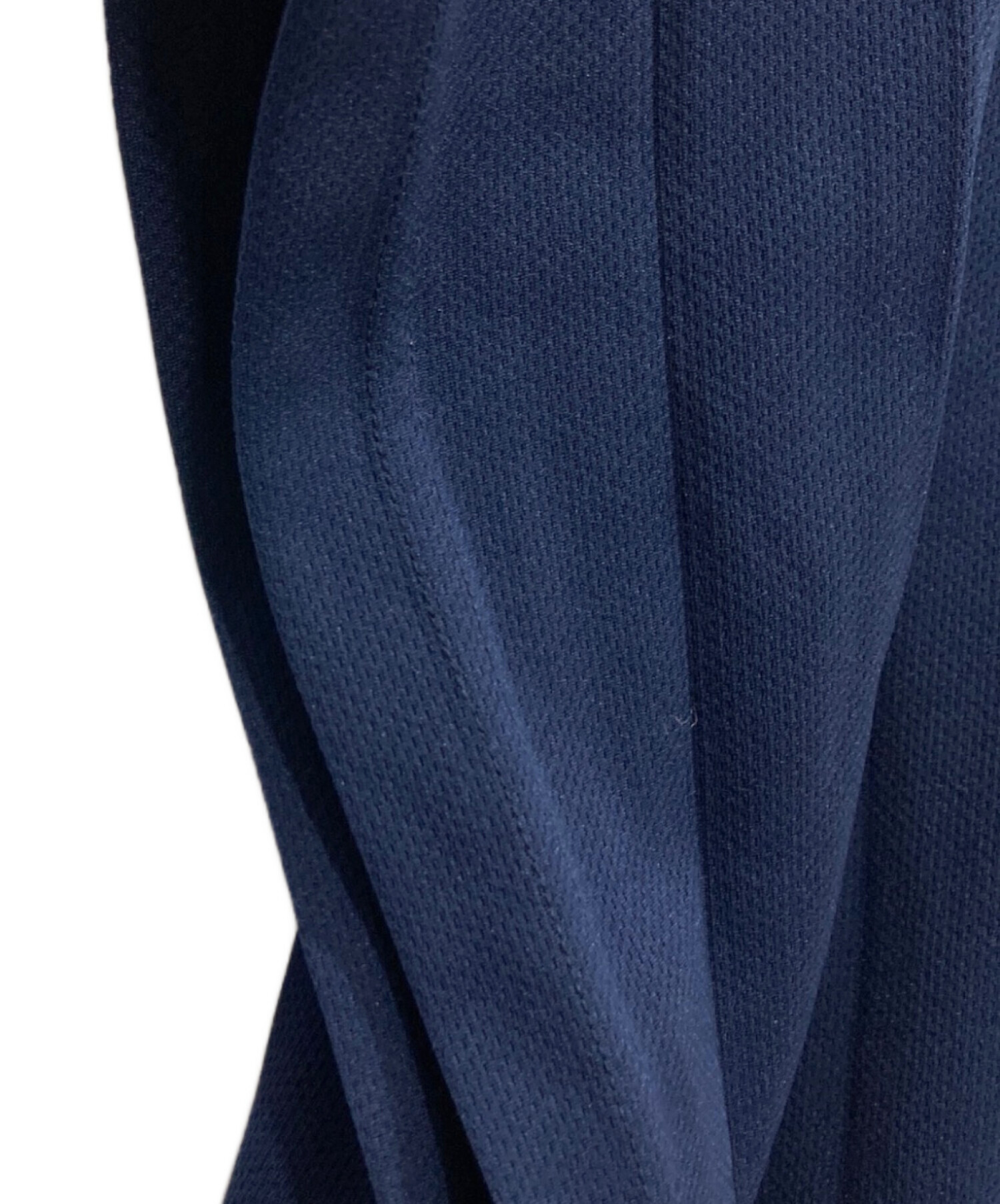 ISSEY MIYAKE イッセイミヤケ フレンチスリーブ 半袖 ワンピース 中古・古着通販】me ISSEY MIYAKE (ミーイッセイ ミヤケ) 半袖