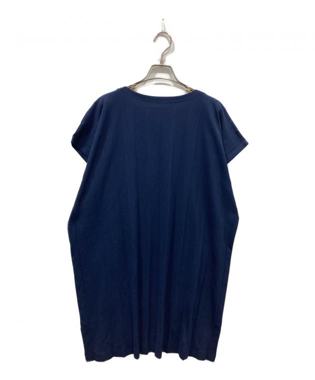 ★新品未使用★me ISSEY MIYAKE 半袖トップス 中古・古着通販】me ISSEY MIYAKE (ミーイッセイ ミヤケ) 半袖