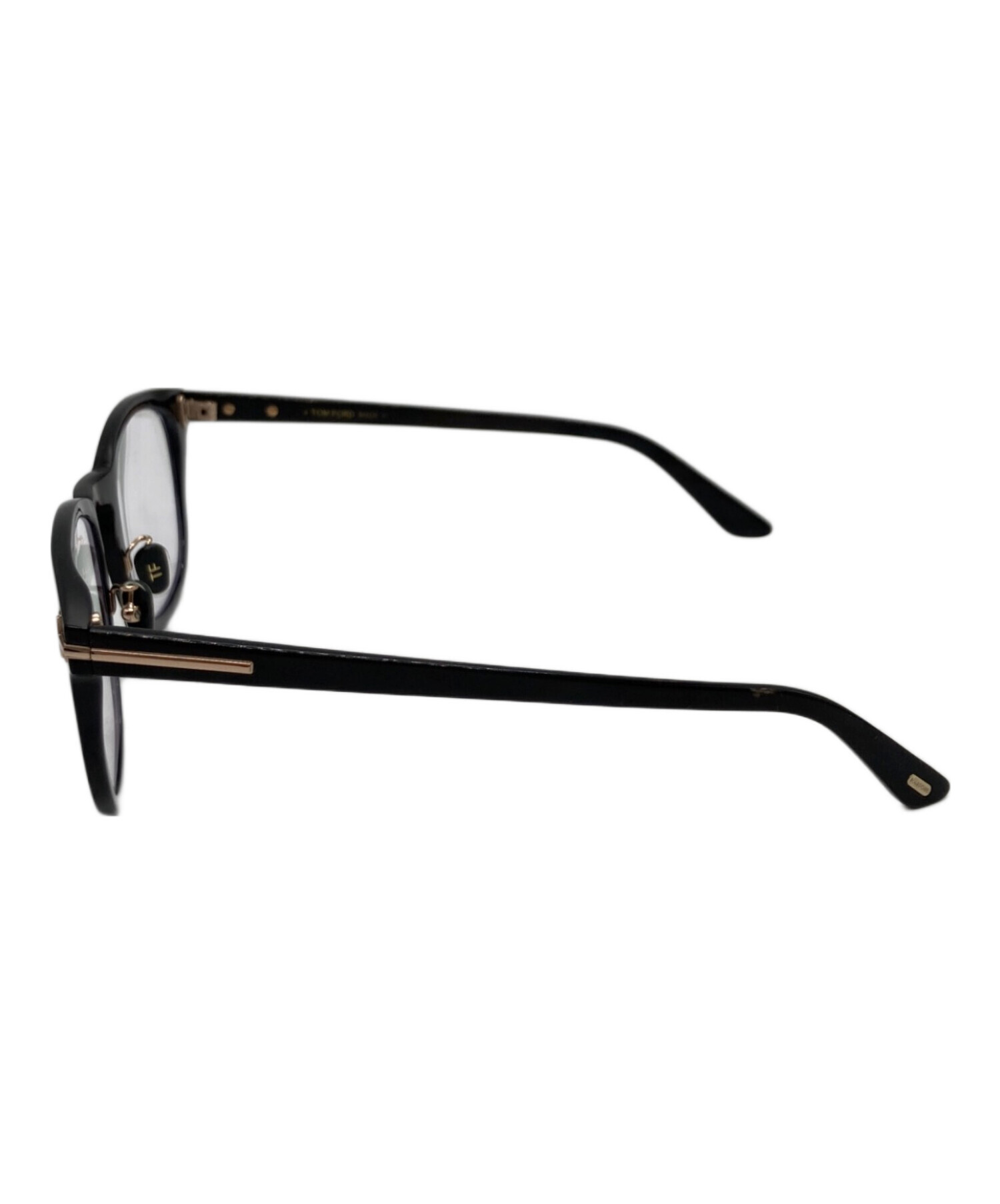 中古・古着通販】TOM FORD (トムフォード) サングラス ブラック サイズ