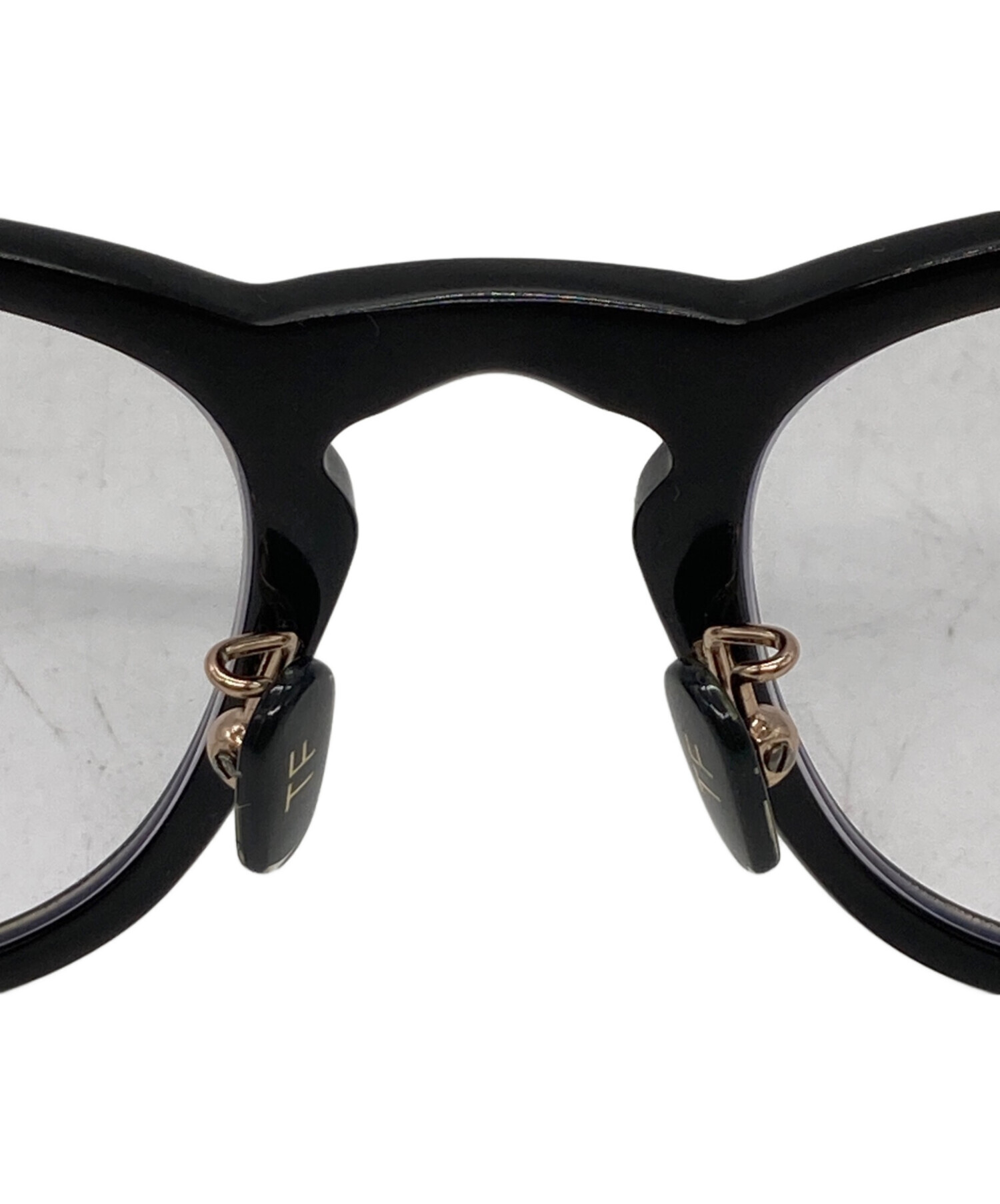 中古・古着通販】TOM FORD (トムフォード) サングラス ブラック サイズ