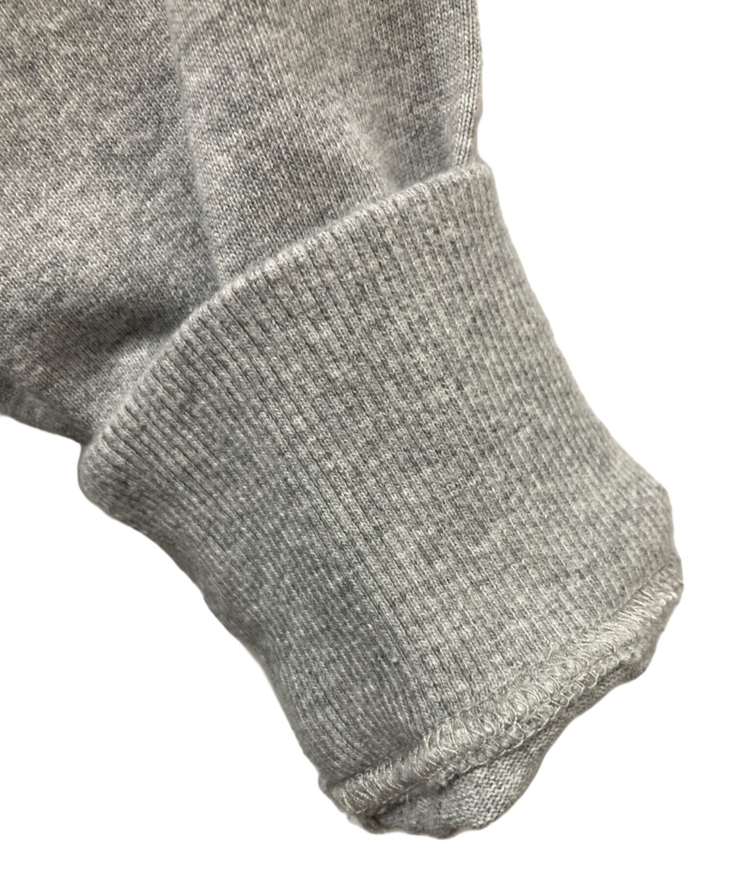 Brooks Brothers ジップアップパーカー グレー　S 中古・古着通販】BROOKS BROTHERS (ブルックスブラザーズ) Wジップ